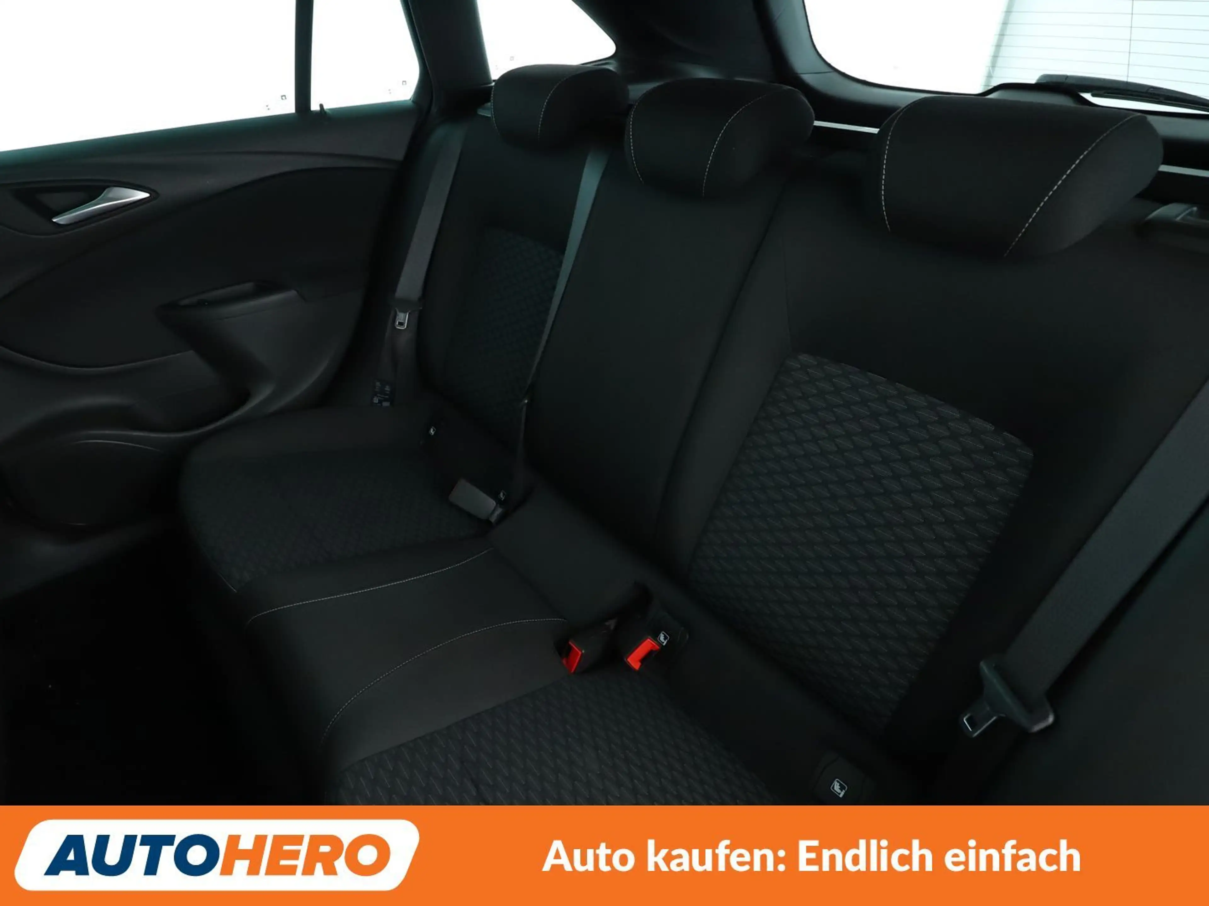 Opel Astra 1.2 Turbo Edition Start/Stop*NAVI*TEMPO*PDC*SHZ* — photo 14