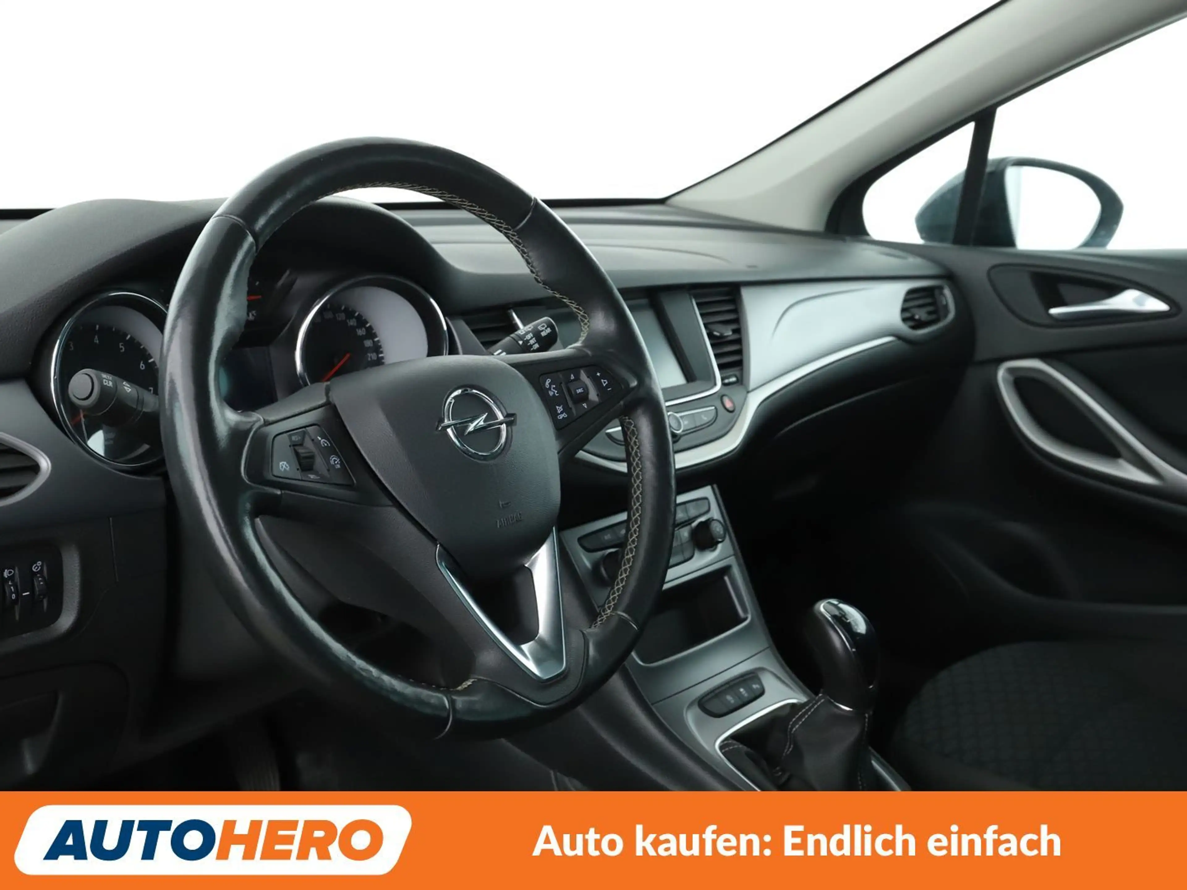Opel Astra 1.2 Turbo Edition Start/Stop*NAVI*TEMPO*PDC*SHZ* — photo 11