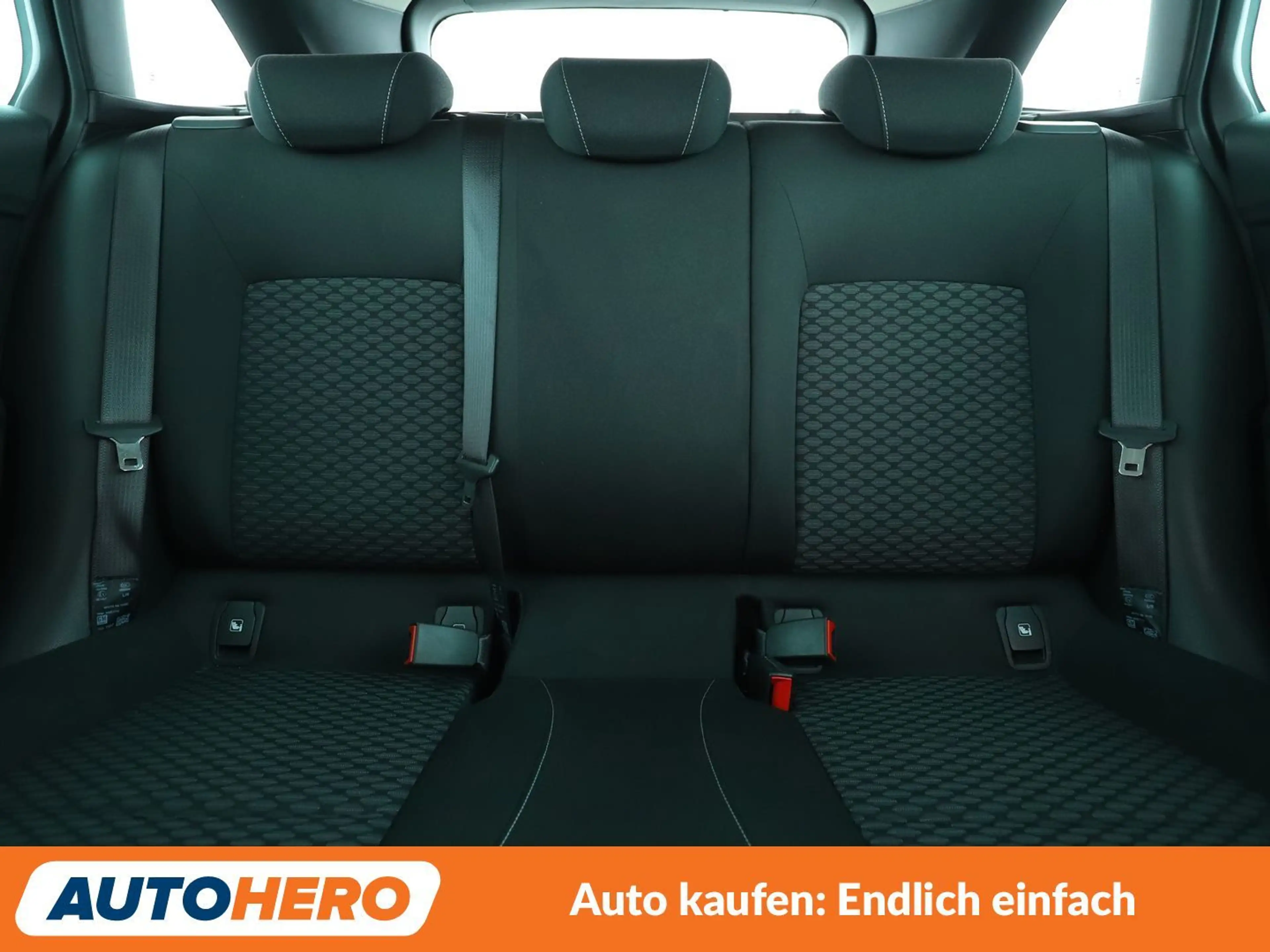 Opel Astra 1.2 Turbo Edition Start/Stop*NAVI*TEMPO*PDC*SHZ* — photo 15