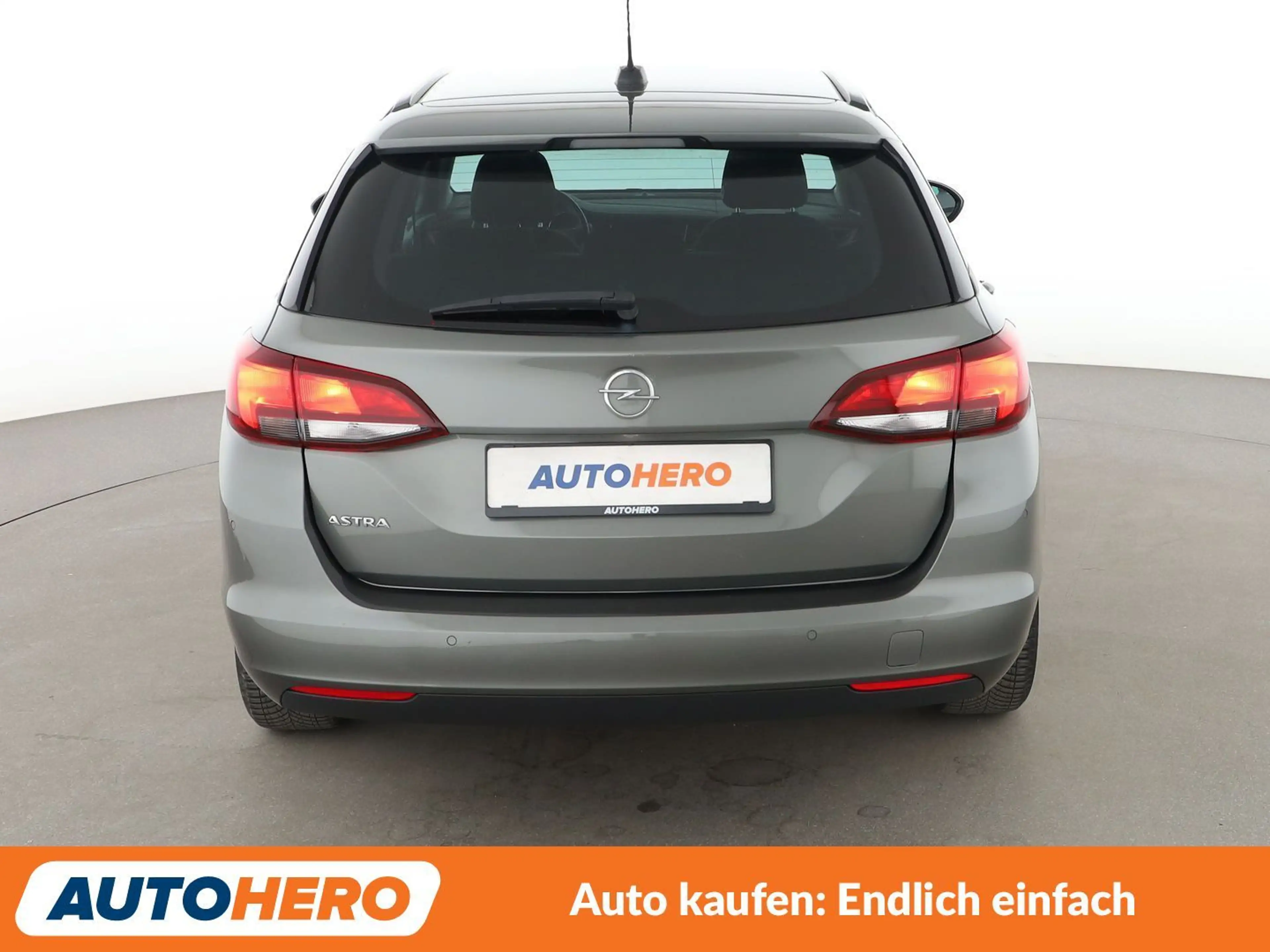 Opel Astra 1.2 Turbo Edition Start/Stop*NAVI*TEMPO*PDC*SHZ* — photo 5