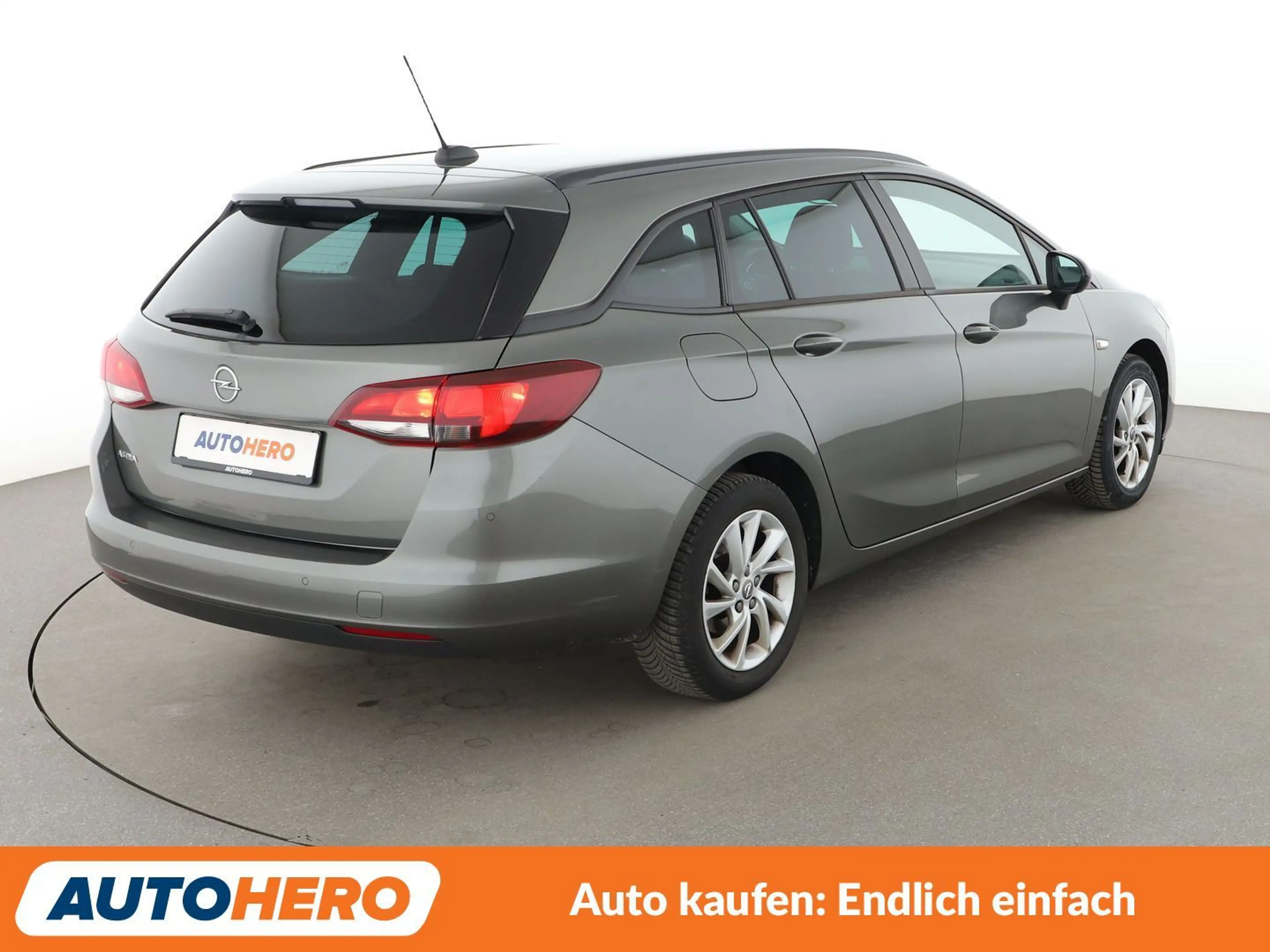 Opel Astra 1.2 Turbo Edition Start/Stop*NAVI*TEMPO*PDC*SHZ* — photo 6