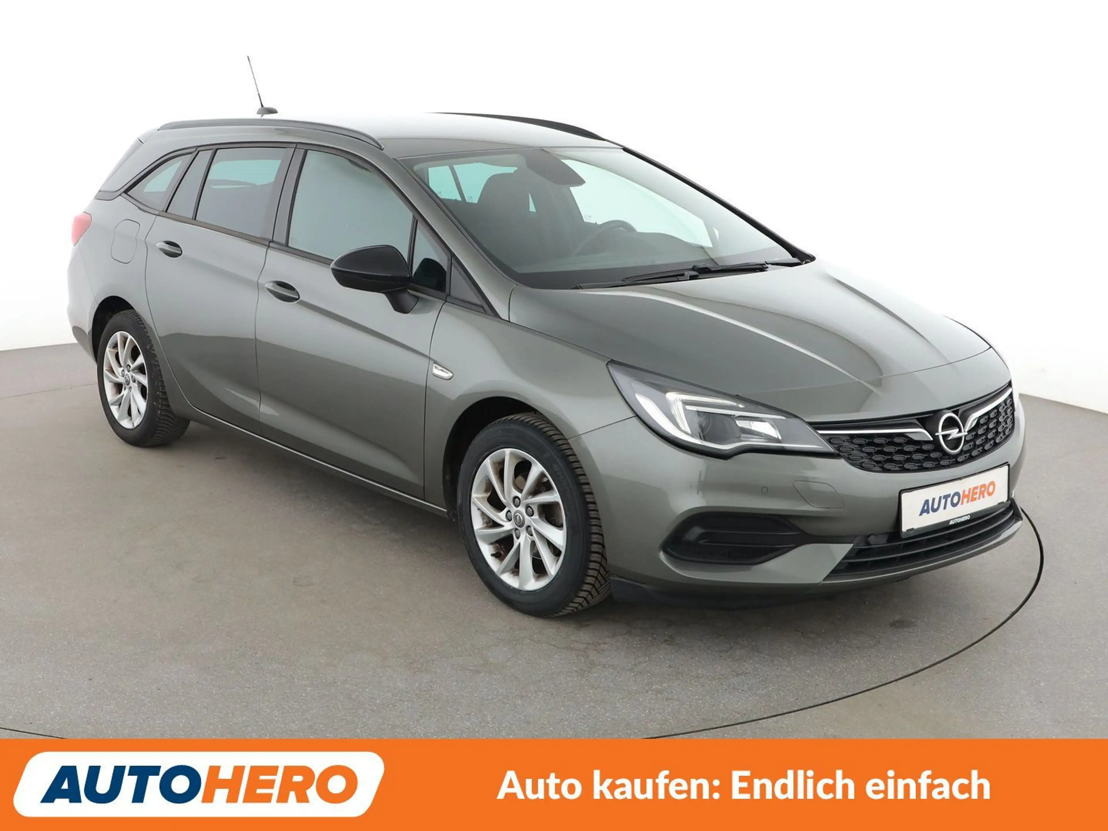 Opel Astra 1.2 Turbo Edition Start/Stop*NAVI*TEMPO*PDC*SHZ* — photo 8