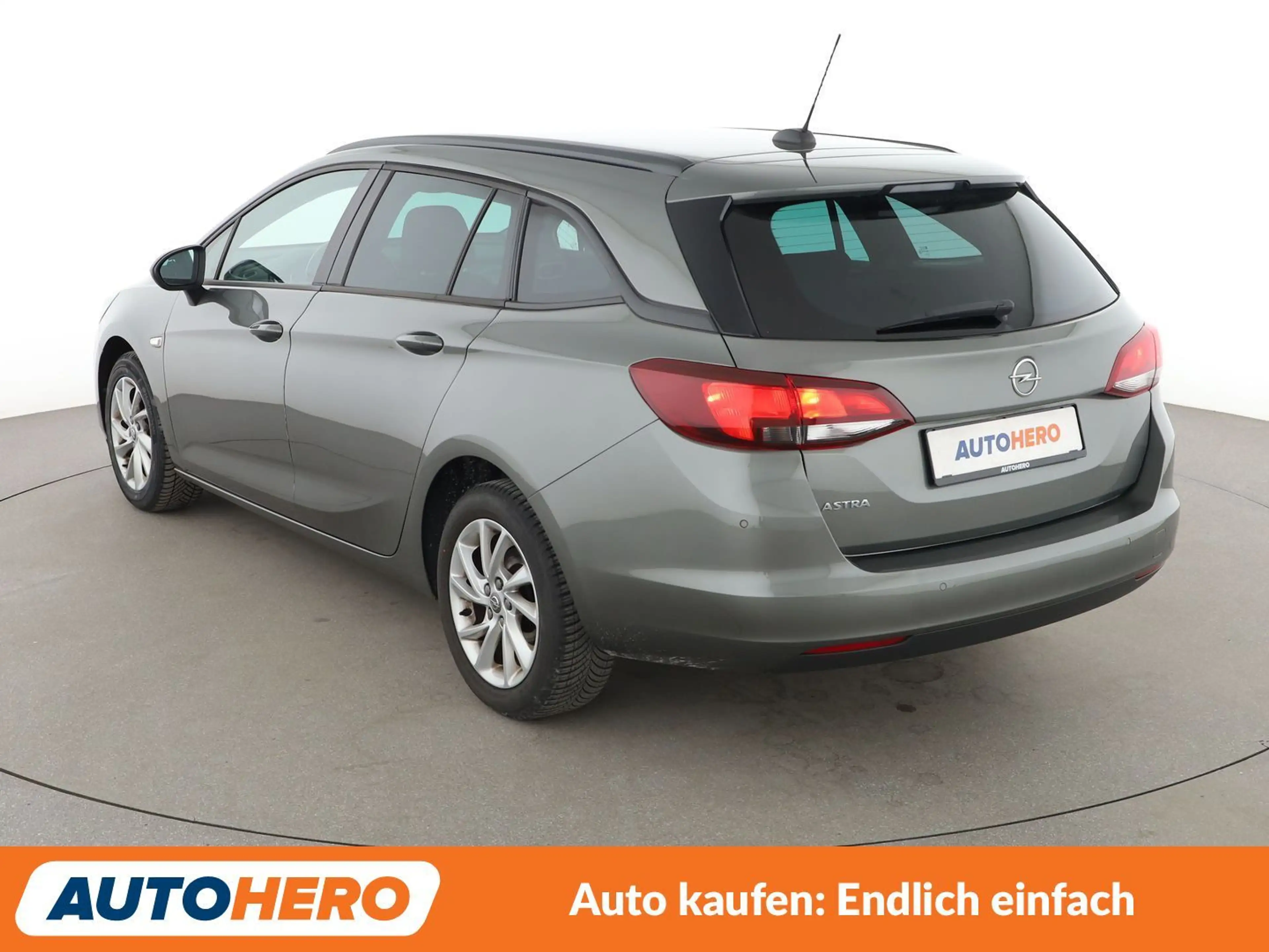 Opel Astra 1.2 Turbo Edition Start/Stop*NAVI*TEMPO*PDC*SHZ* — photo 4