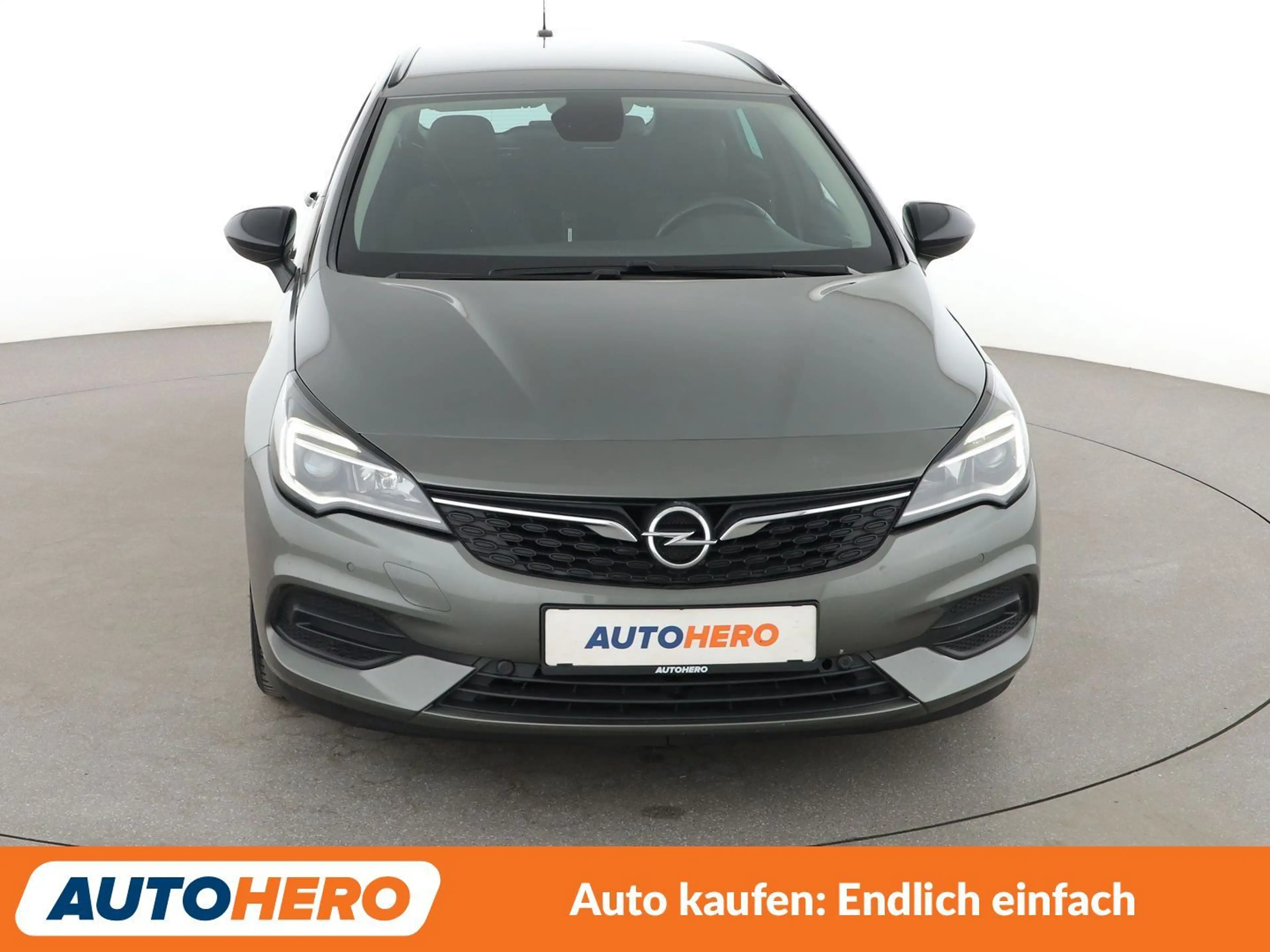 Opel Astra 1.2 Turbo Edition Start/Stop*NAVI*TEMPO*PDC*SHZ* — photo 9