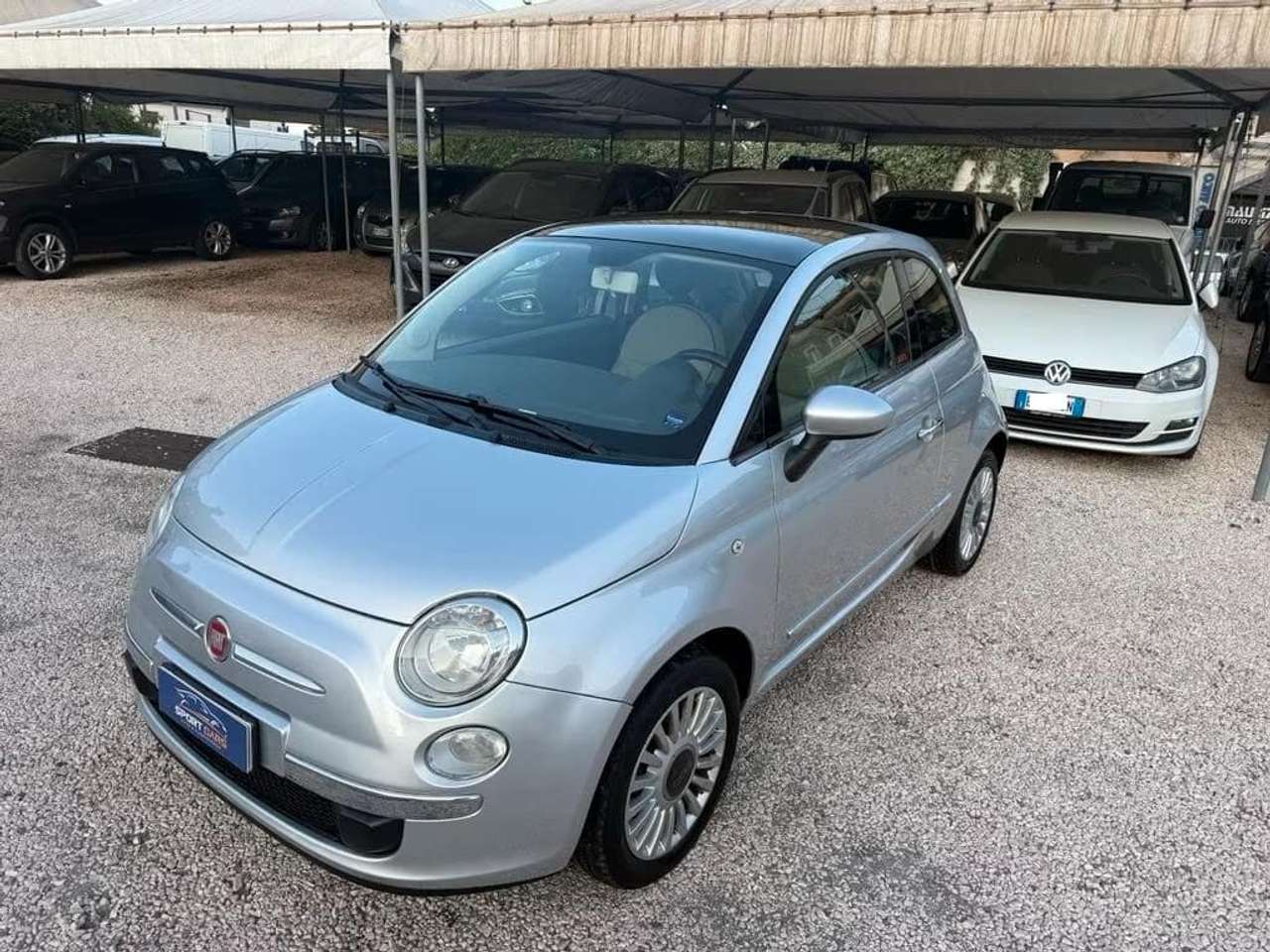 Fiat 500 500 1.2 Lounge 69cv