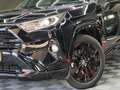 Toyota RAV 4 2.5 hybrid 2WD Black Edition Noir - thumbnail 5