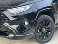 Toyota RAV 4 2.5 hybrid 2WD Black Edition Noir - thumbnail 11