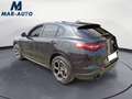 Alfa Romeo Stelvio 2.2 Turbodiesel 210 CV AT8 Q4 Veloce Nero - thumbnail 2
