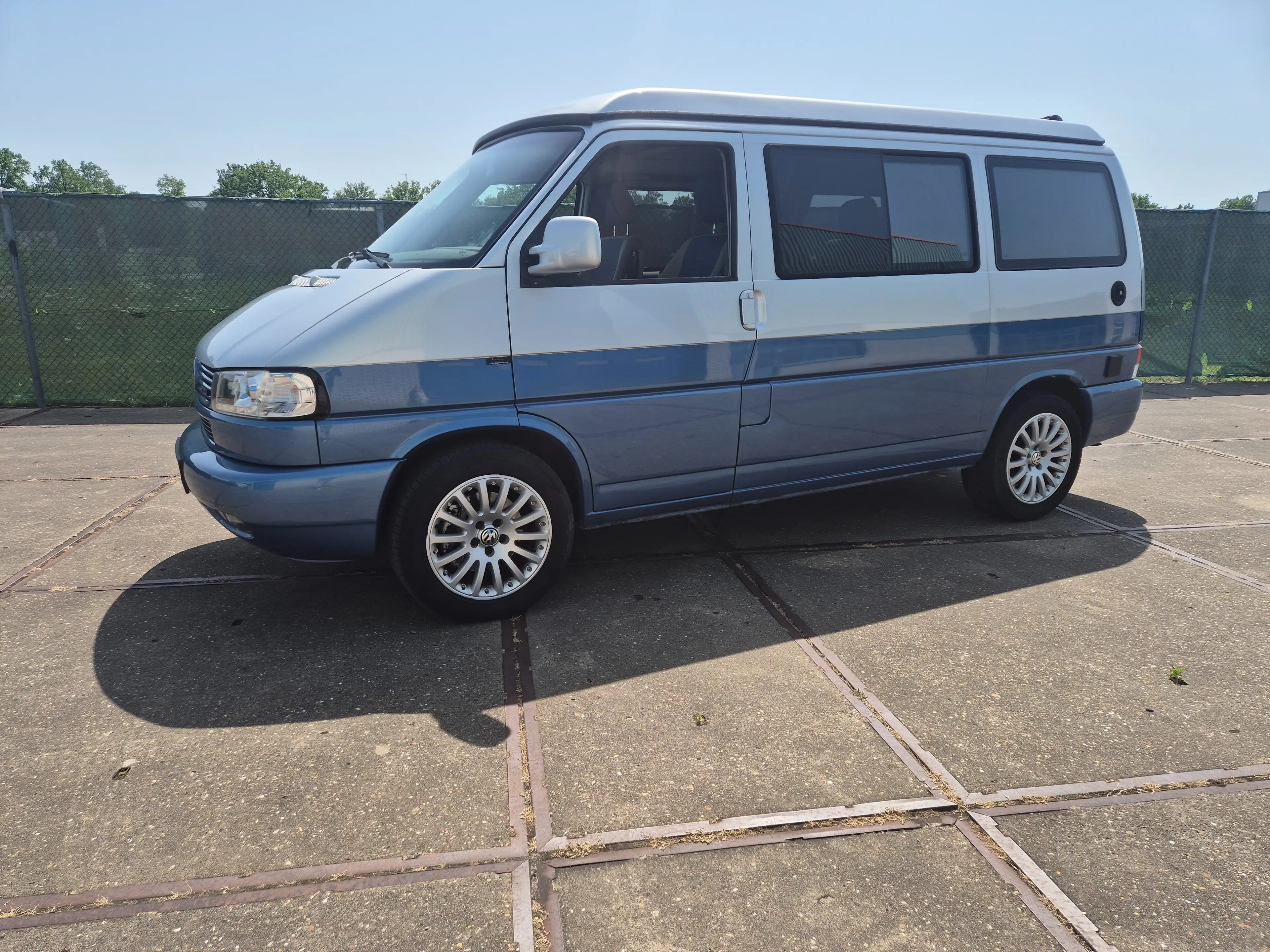 Volkswagen T4 Westfalia Two Tone — photo 5
