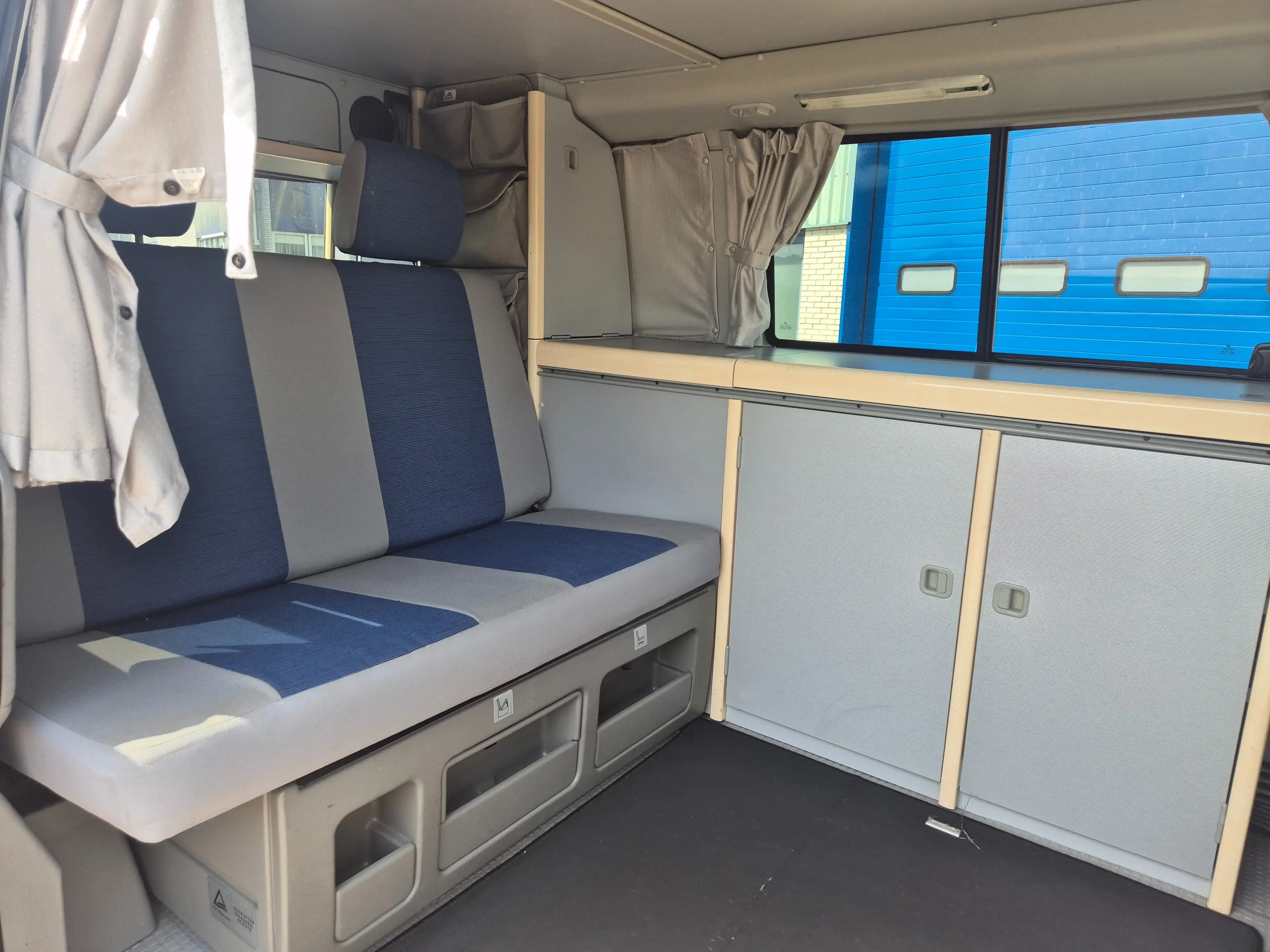 Volkswagen T4 Westfalia Two Tone — photo 10