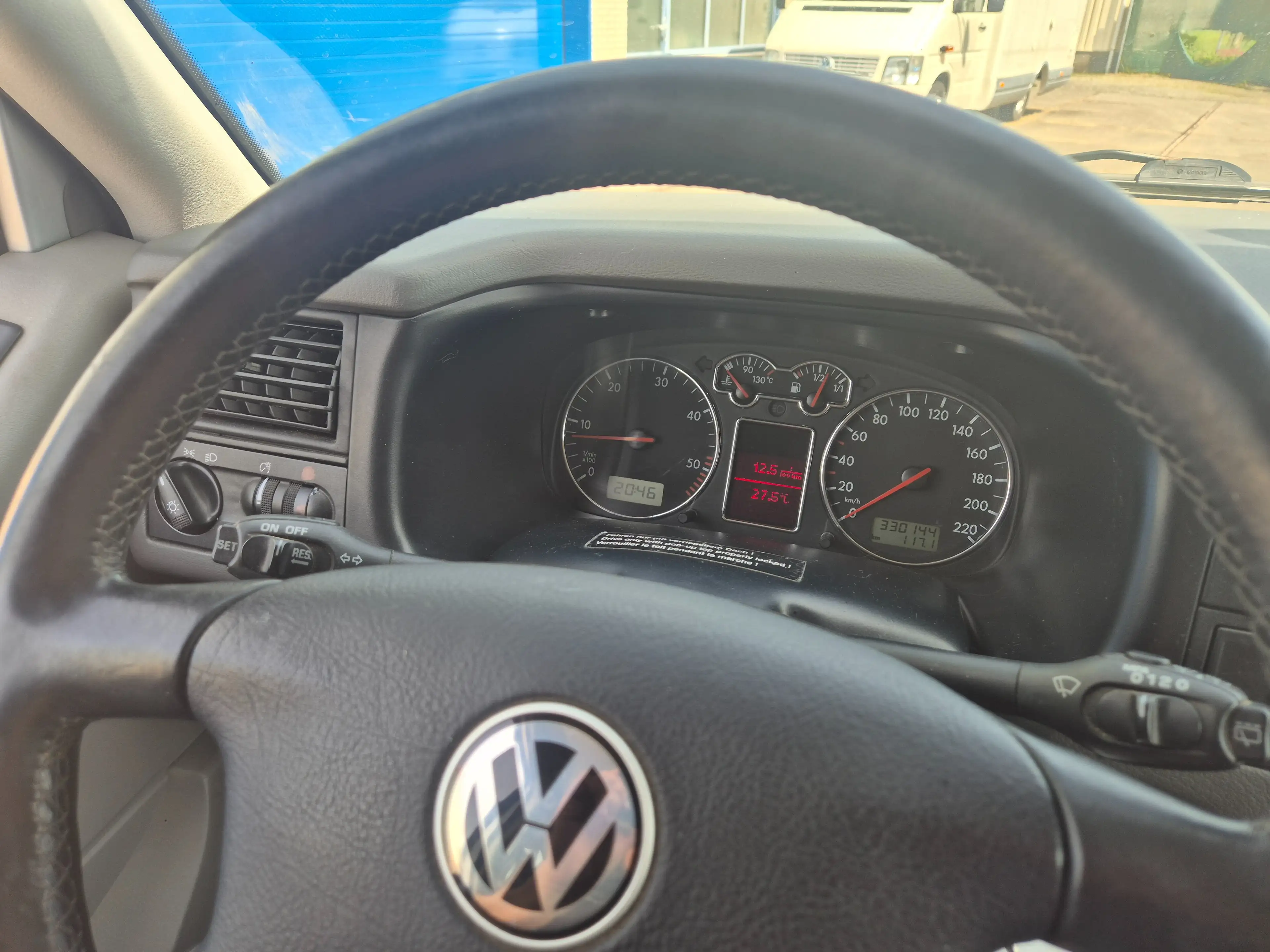 Volkswagen T4 Westfalia Two Tone — photo 12