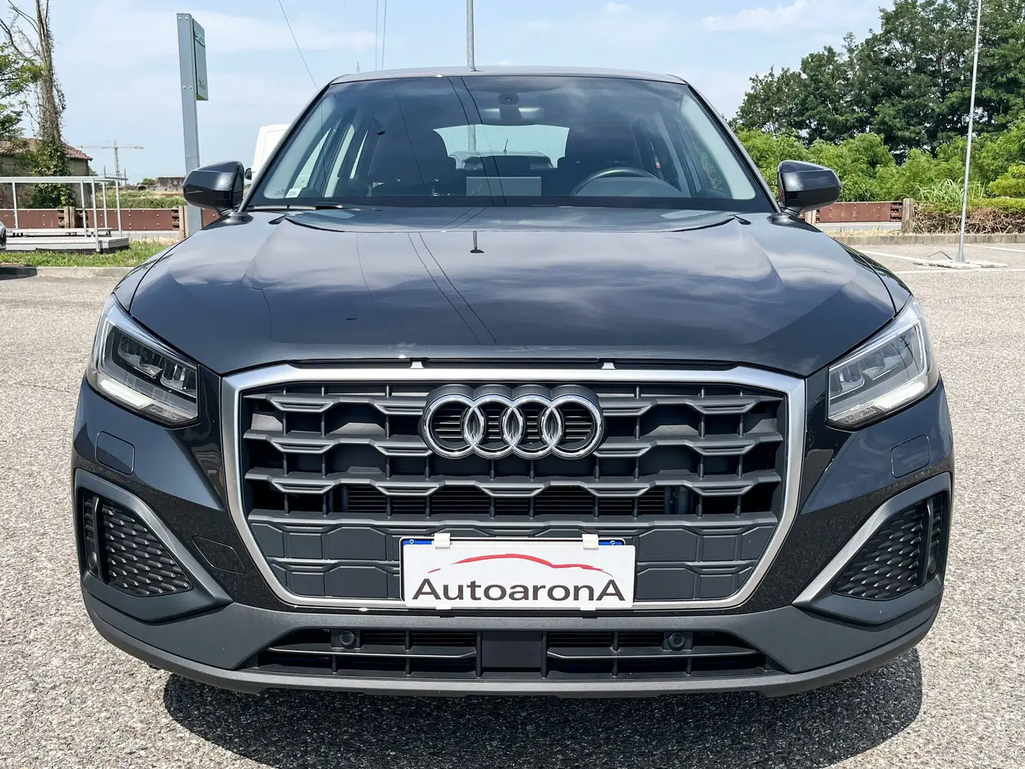 Audi Q2 Q2 30 2.0 tdi Business s-tronic Grigio - 2