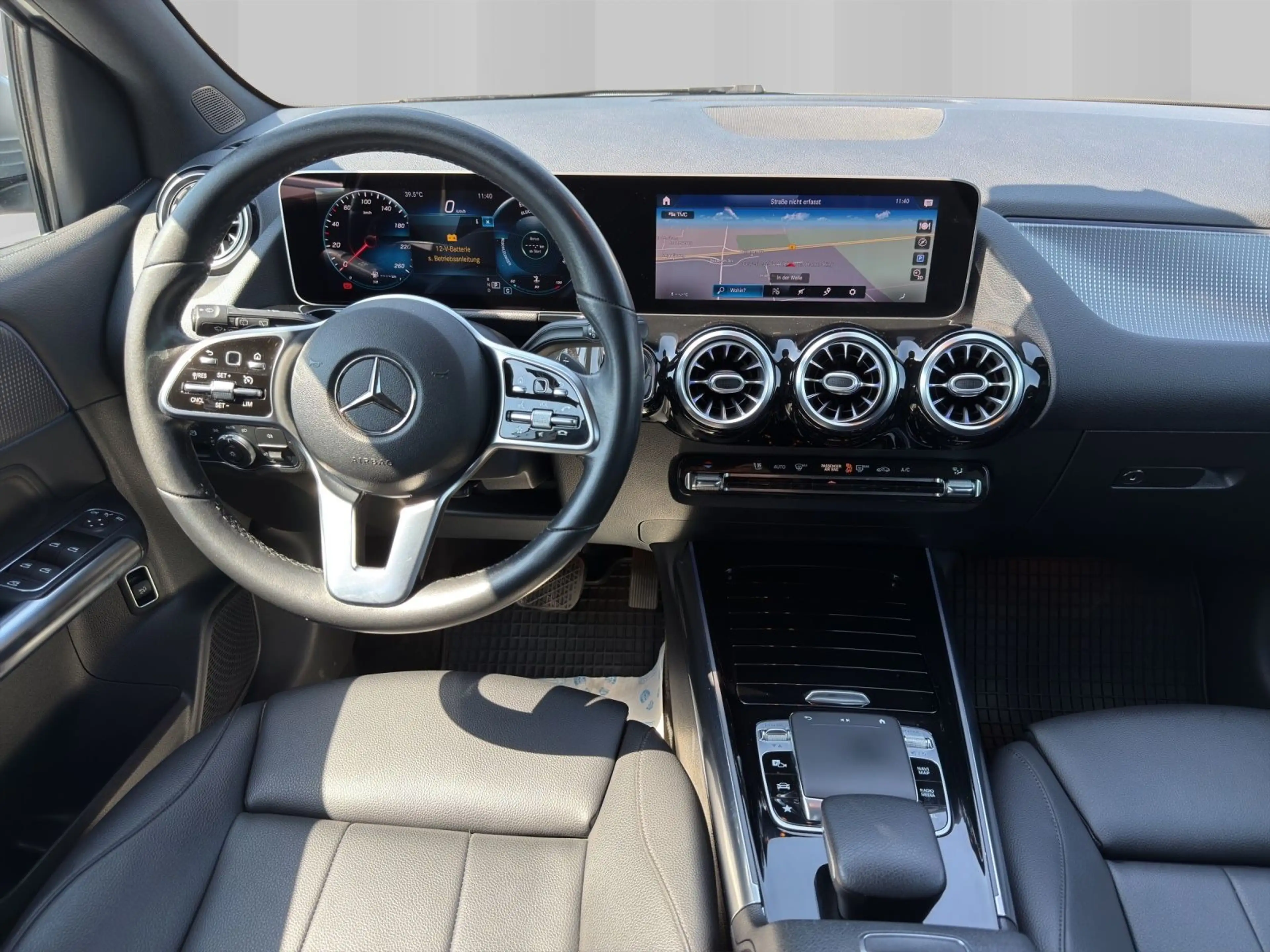 Mercedes-Benz B 220 4Matic 7G-DCT Progressive LED NAV SHZ Carp — photo 12