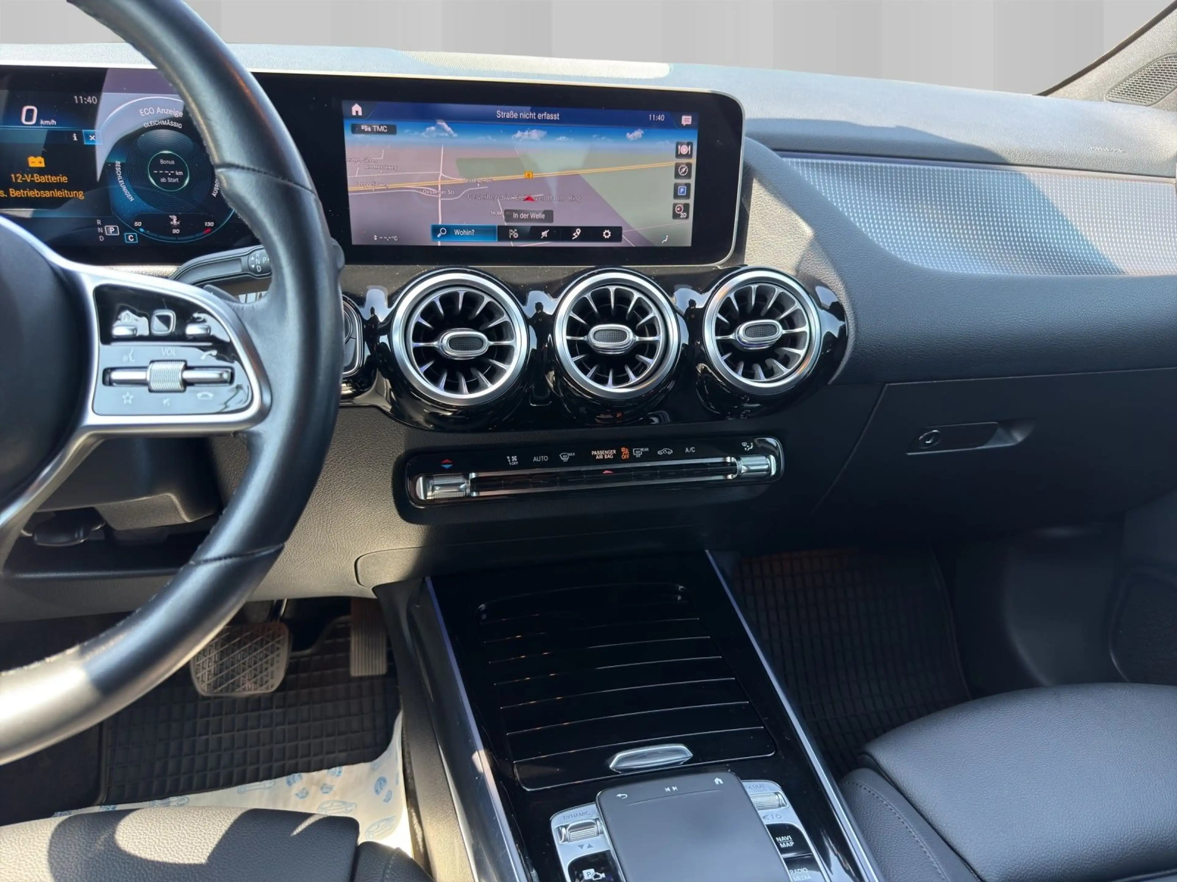Mercedes-Benz B 220 4Matic 7G-DCT Progressive LED NAV SHZ Carp — photo 13