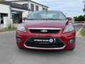 Ford Focus 2.0 TDCI Titanium Cabrio *Leder*Navi*SHZ* Roşu - thumbnail 3