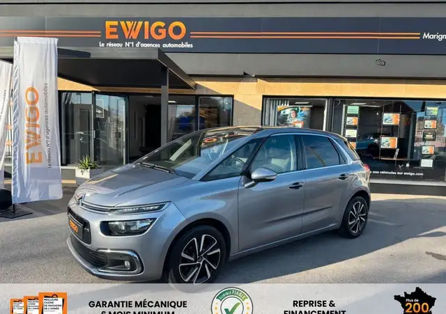 Citroen C4 Picasso ii bluehdi 120ch business s&s eat6