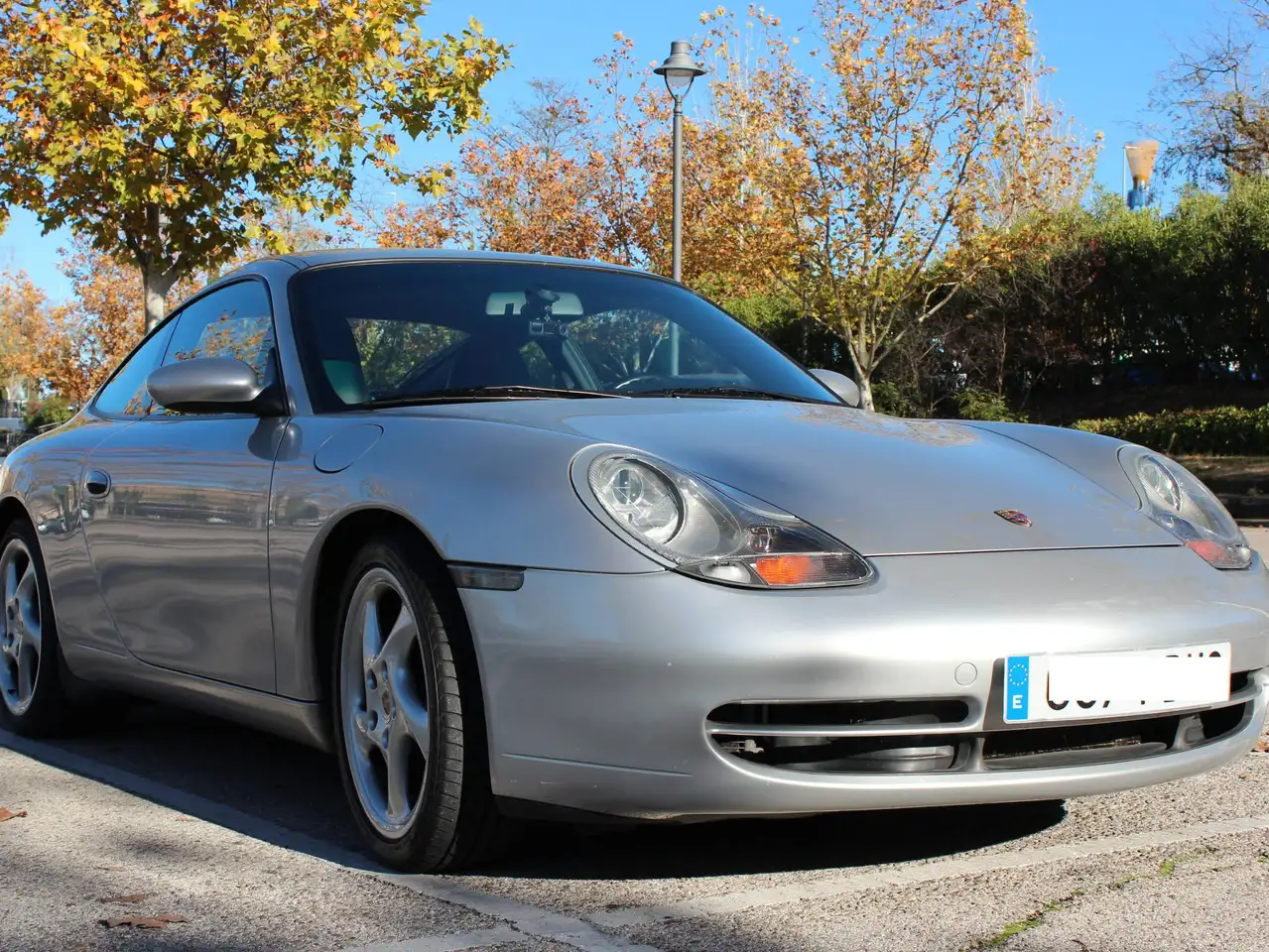 Porsche 911 Carrera 4 Coupé, foto 2