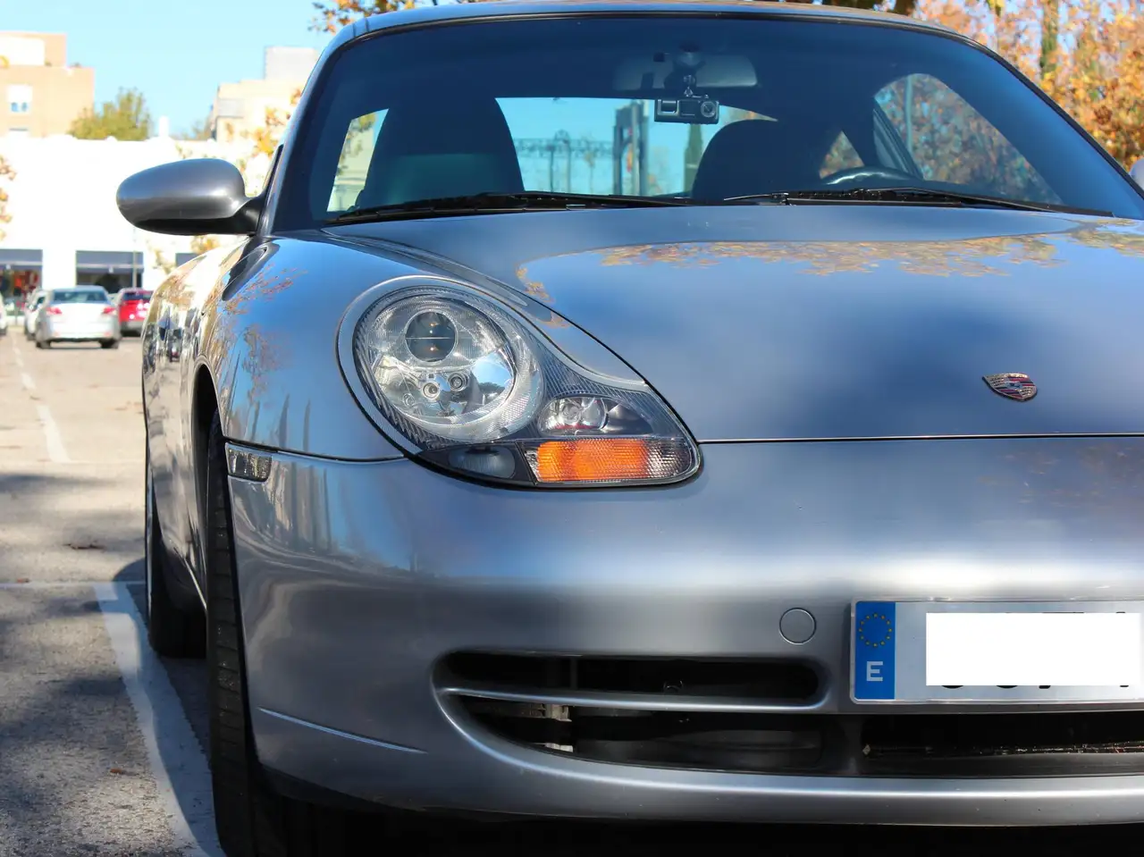 Porsche 911 Carrera 4 Coupé, foto 9