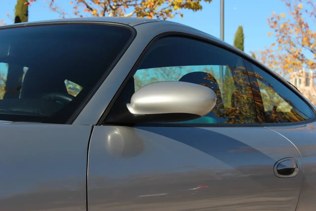 Porsche 911 Carrera 4 Coupé, foto 7