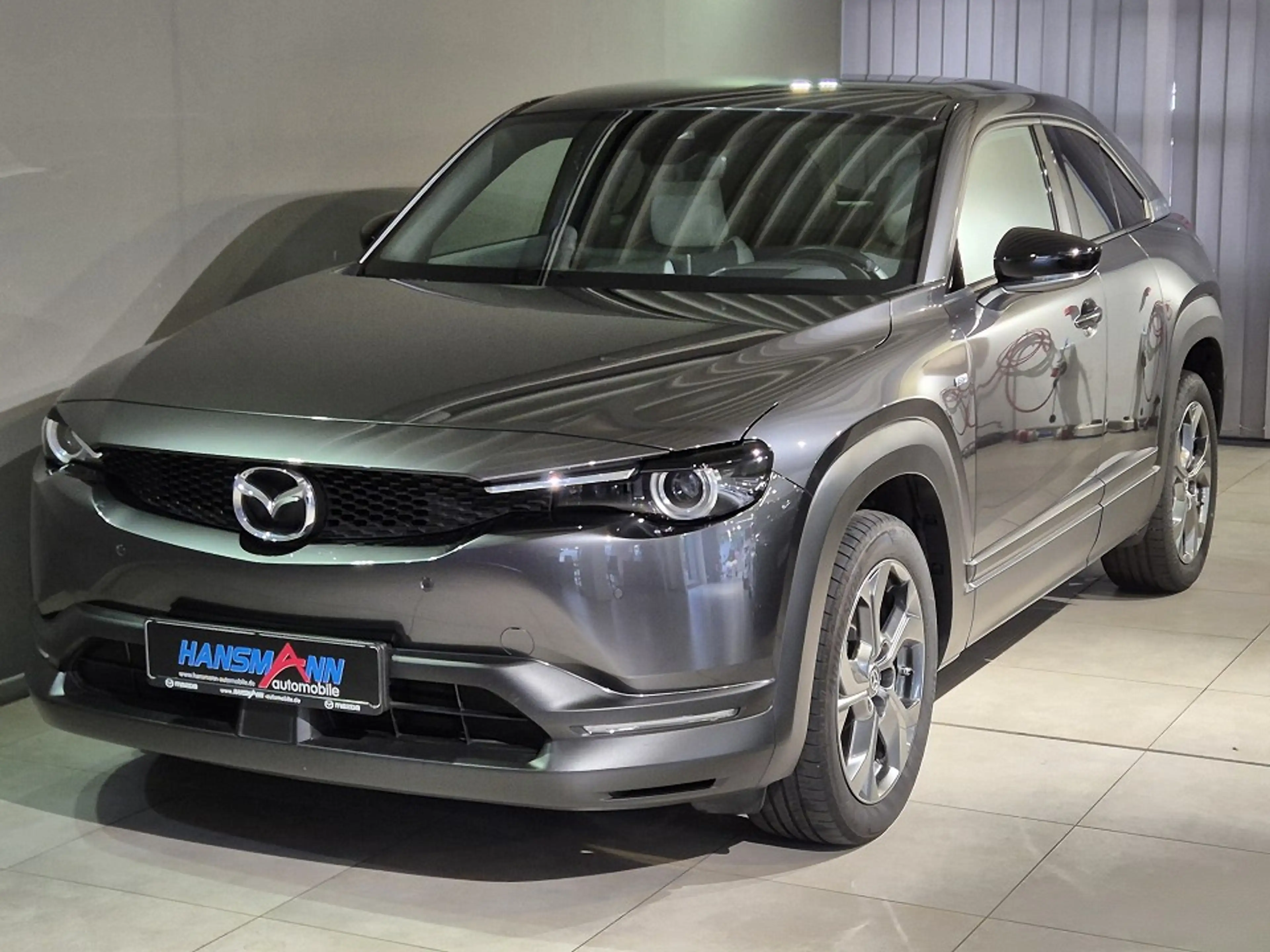Mazda MX-30 Advantage EV 145PS/100% elektrisch/Navi/Head-Up