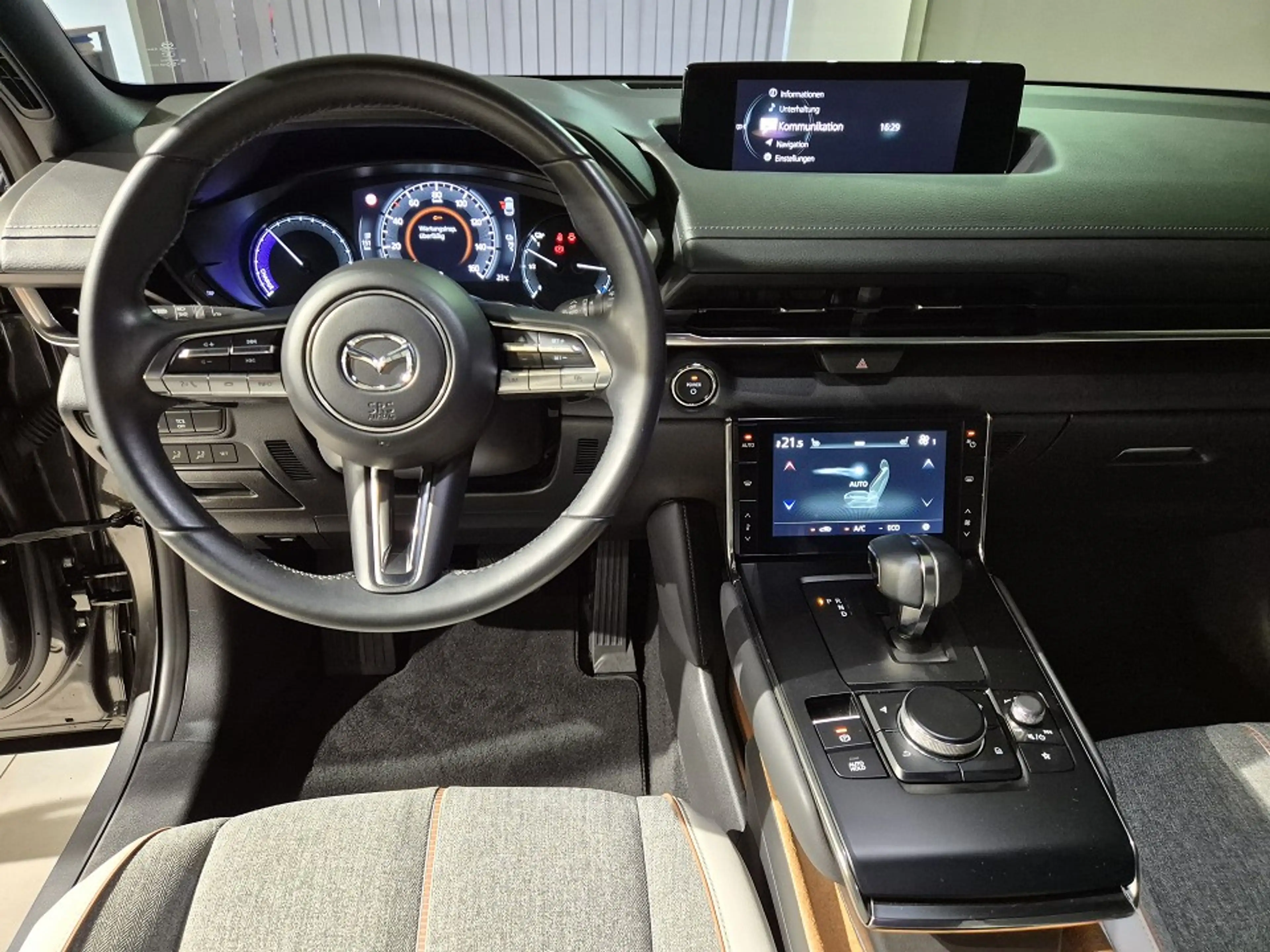 Mazda MX-30 Advantage EV 145PS/100% elektrisch/Navi/Head-Up — photo 8