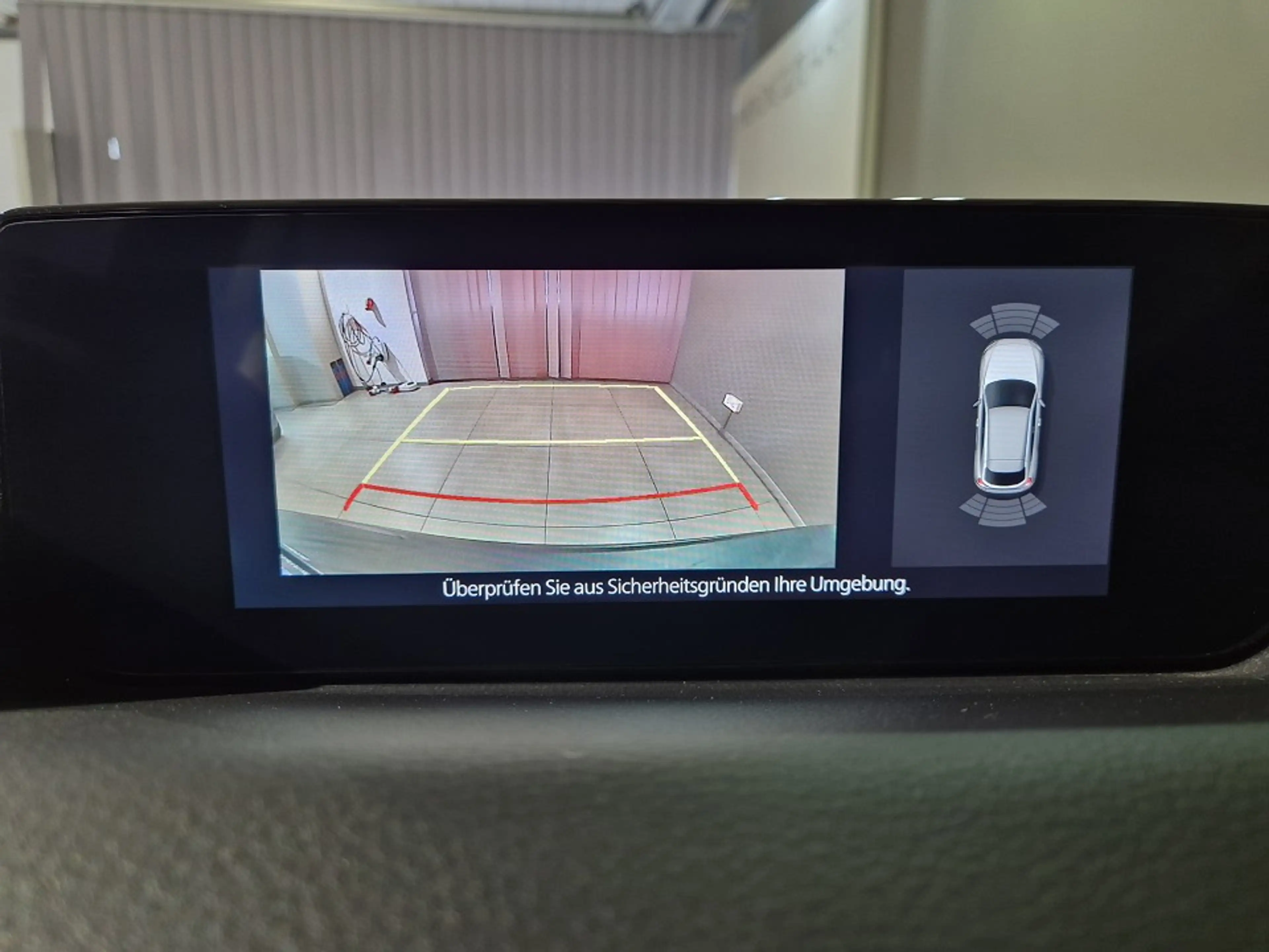 Mazda MX-30 Advantage EV 145PS/100% elektrisch/Navi/Head-Up — photo 14