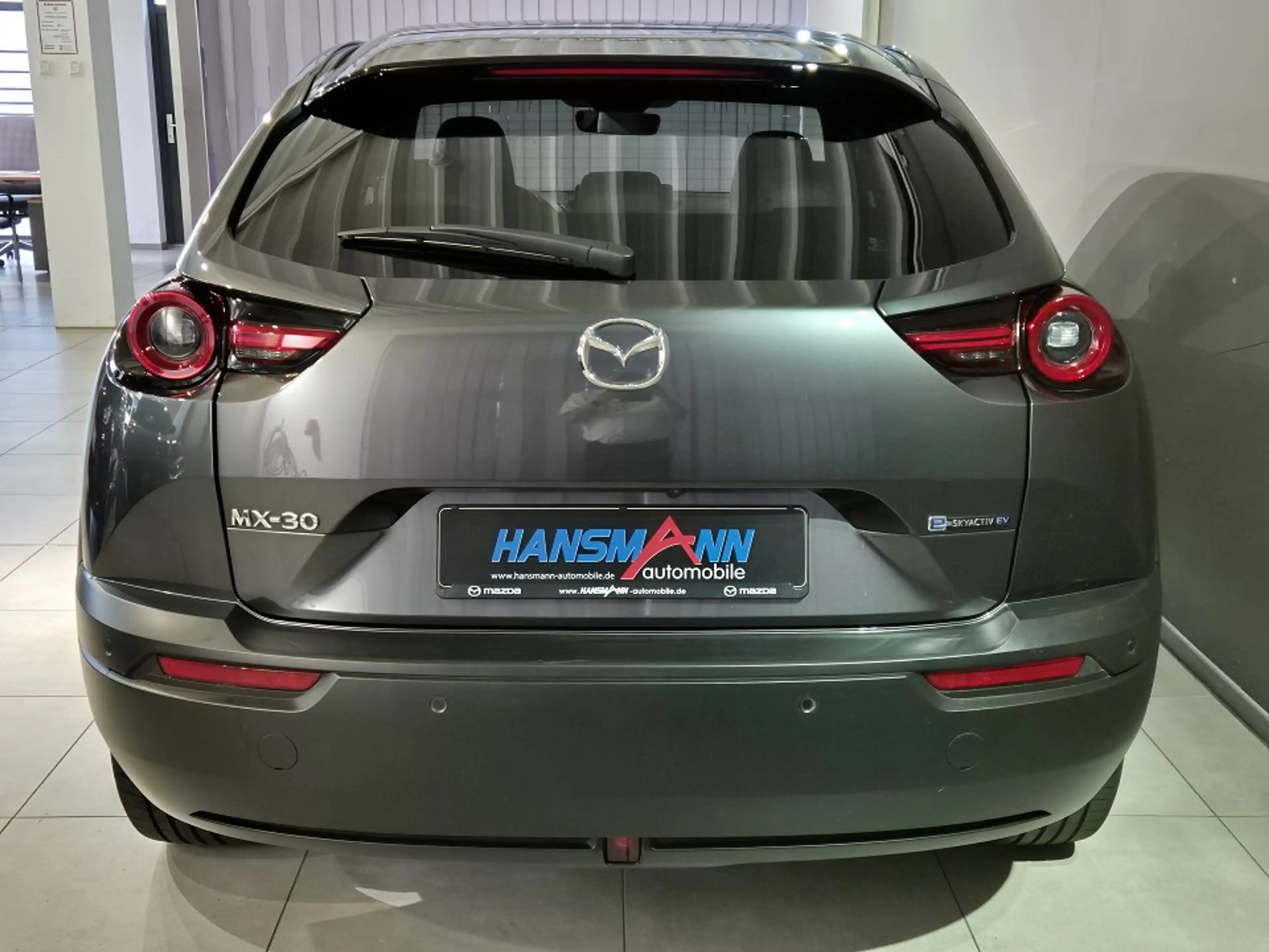 Mazda MX-30 Advantage EV 145PS/100% elektrisch/Navi/Head-Up — photo 4