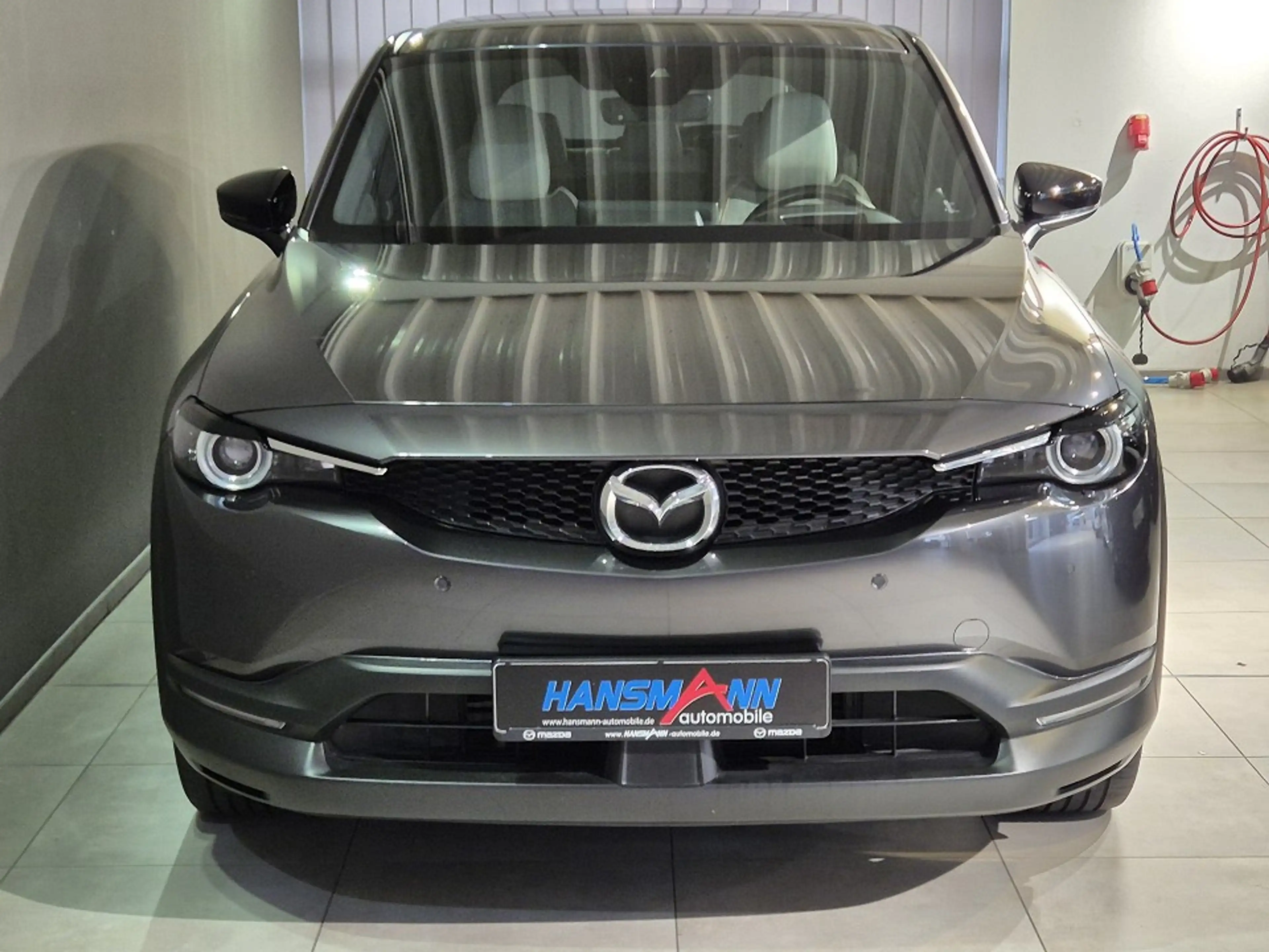 Mazda MX-30 Advantage EV 145PS/100% elektrisch/Navi/Head-Up — photo 2