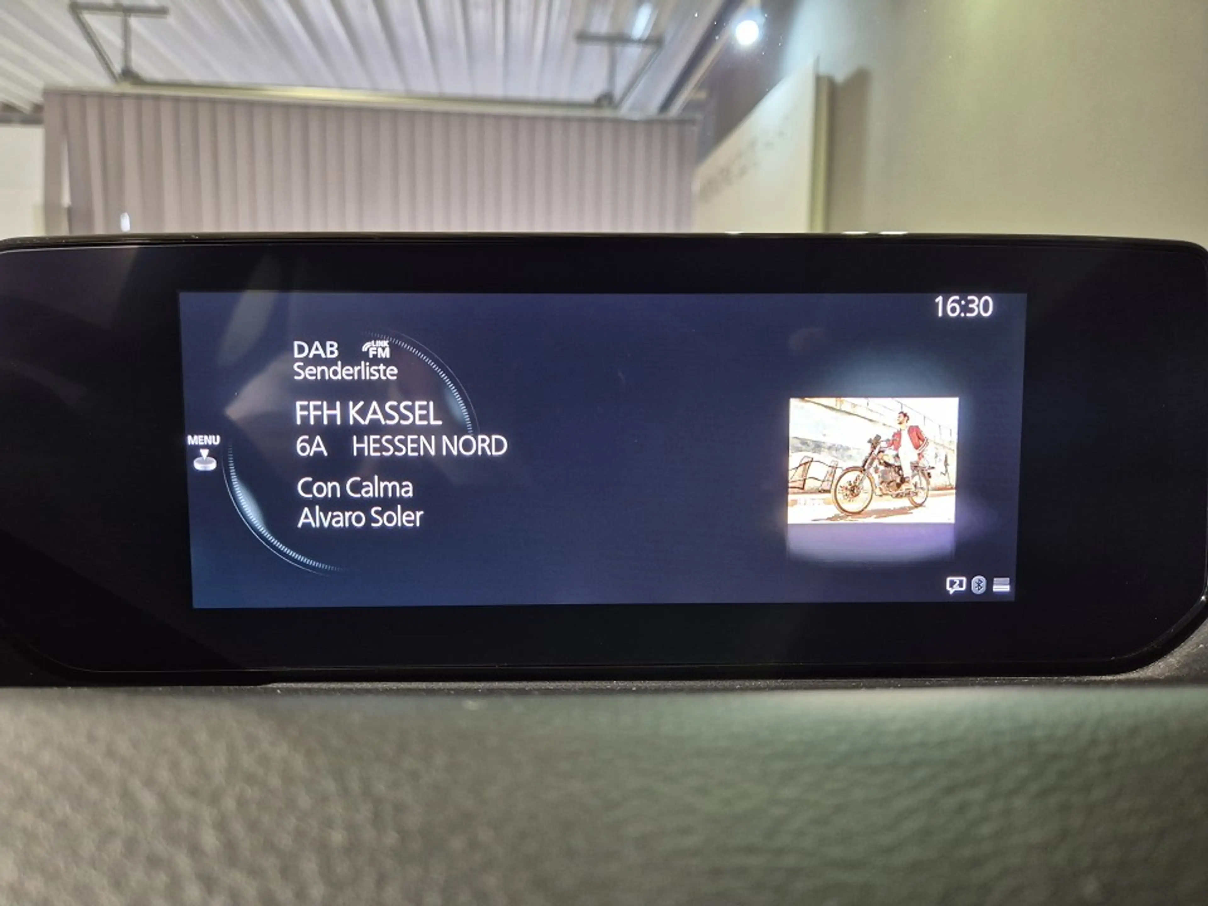 Mazda MX-30 Advantage EV 145PS/100% elektrisch/Navi/Head-Up — photo 15