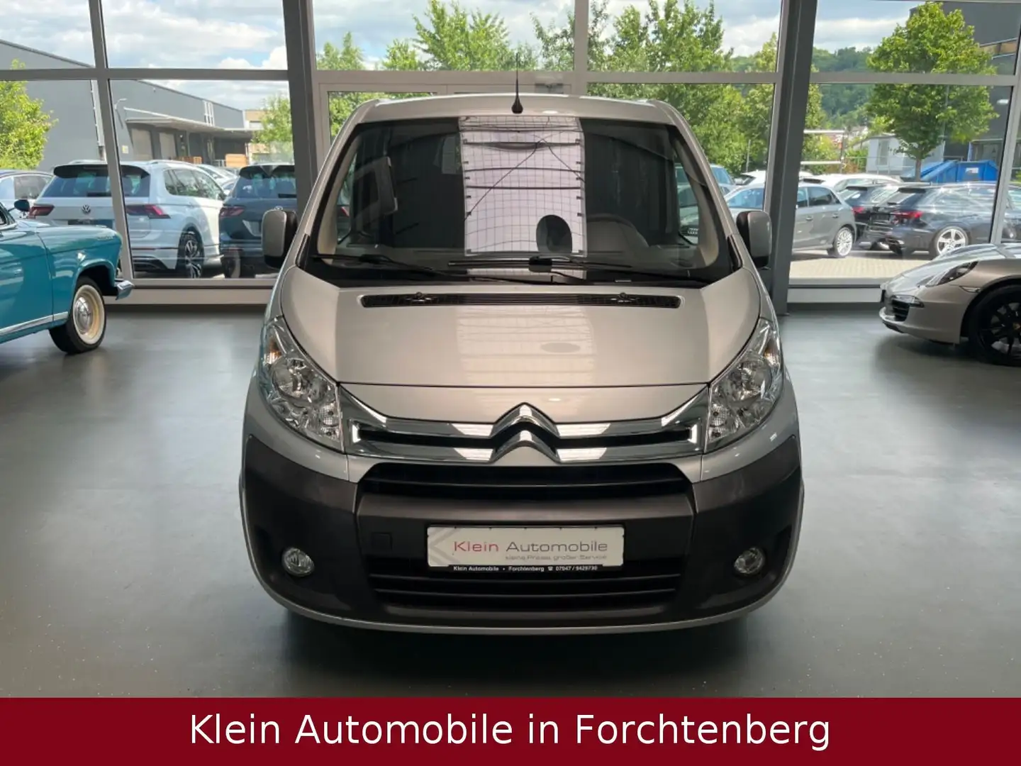 Citroen Jumpy L2 Multispace Tendance Aut Navi Temp *9SZ* Grau - 2