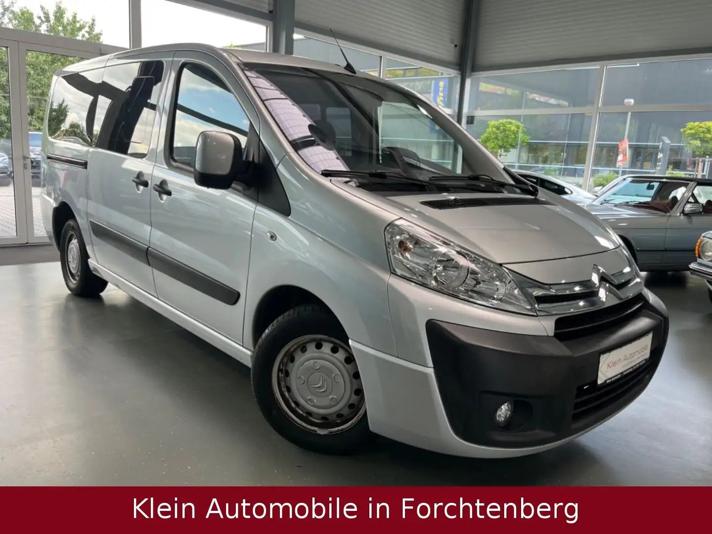 Citroen Jumpy L2 Multispace Tendance Aut Navi Temp *9SZ* Grau - 1