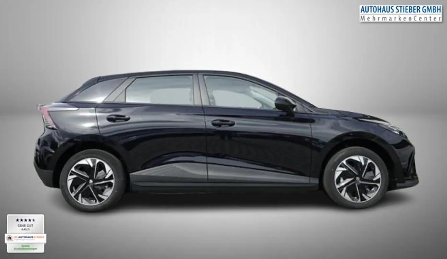 MG MG4 NAVI+SHZG+LHZG+CAM+ACC+KEYLESS 125 kW (170 PS),... Šedá - 2