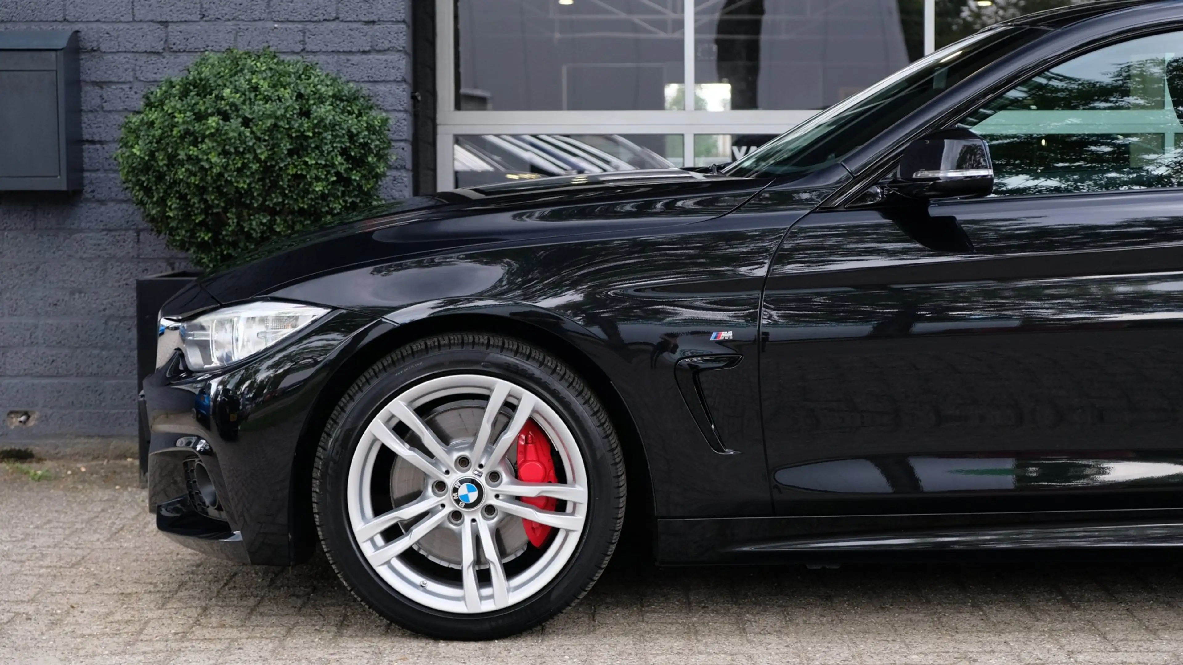 BMW 435 4-serie Coupé 435i M-Sport | H/K | HUD | Leder | O — photo 21