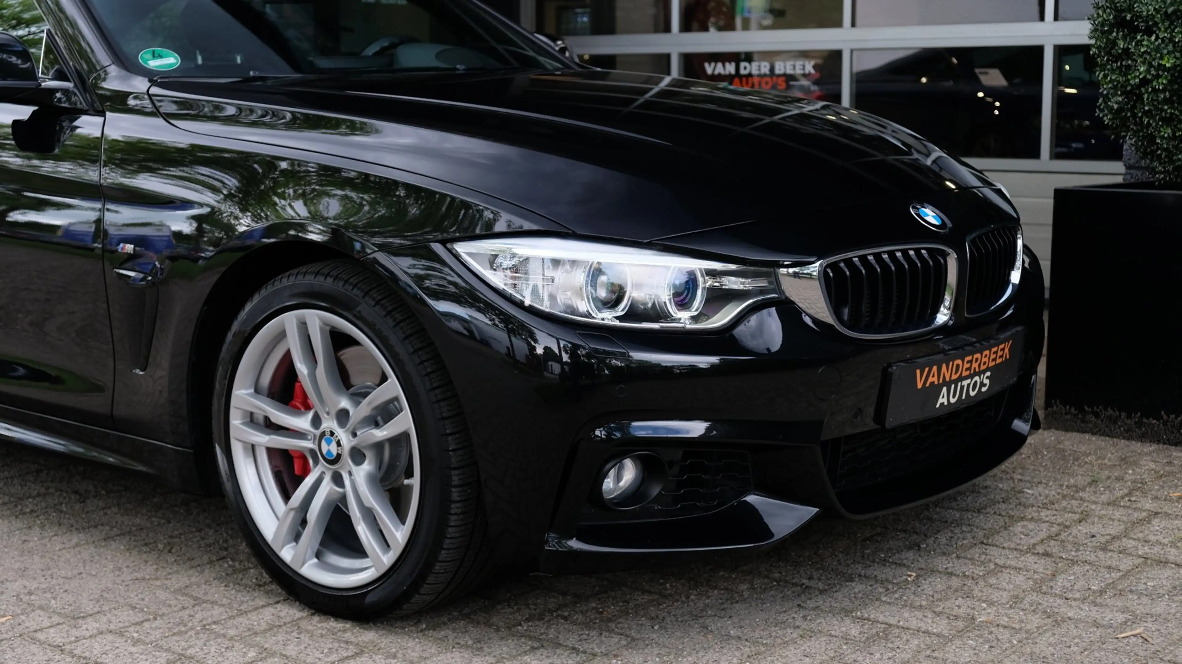 BMW 435 4-serie Coupé 435i M-Sport | H/K | HUD | Leder | O — photo 28