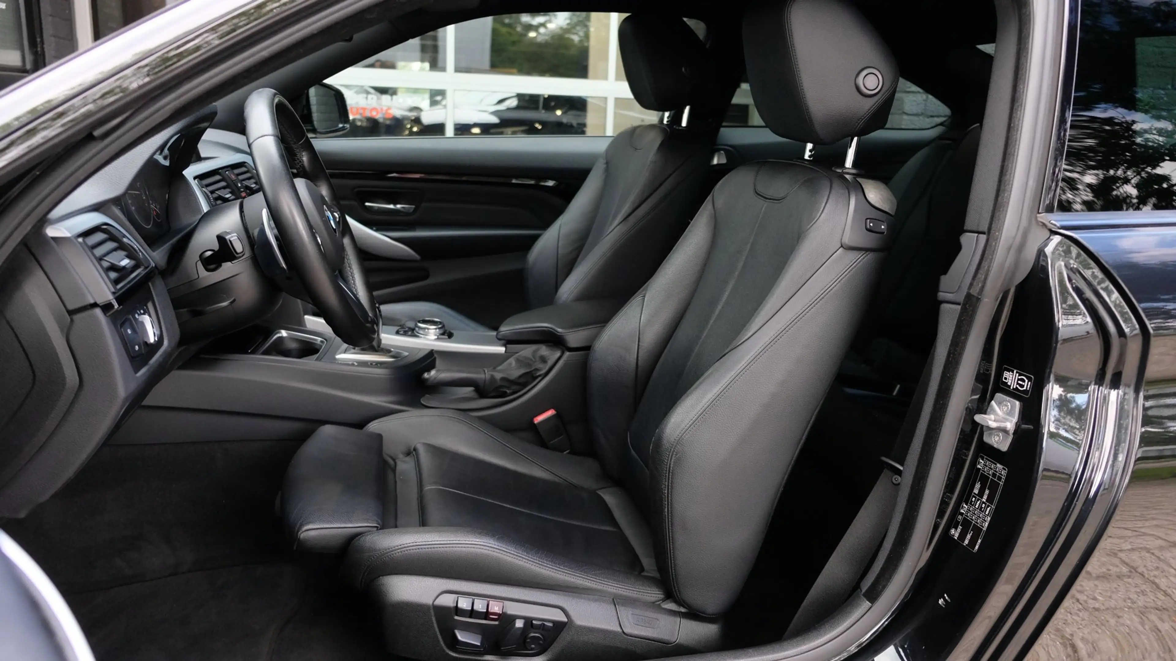 BMW 435 4-serie Coupé 435i M-Sport | H/K | HUD | Leder | O — photo 7