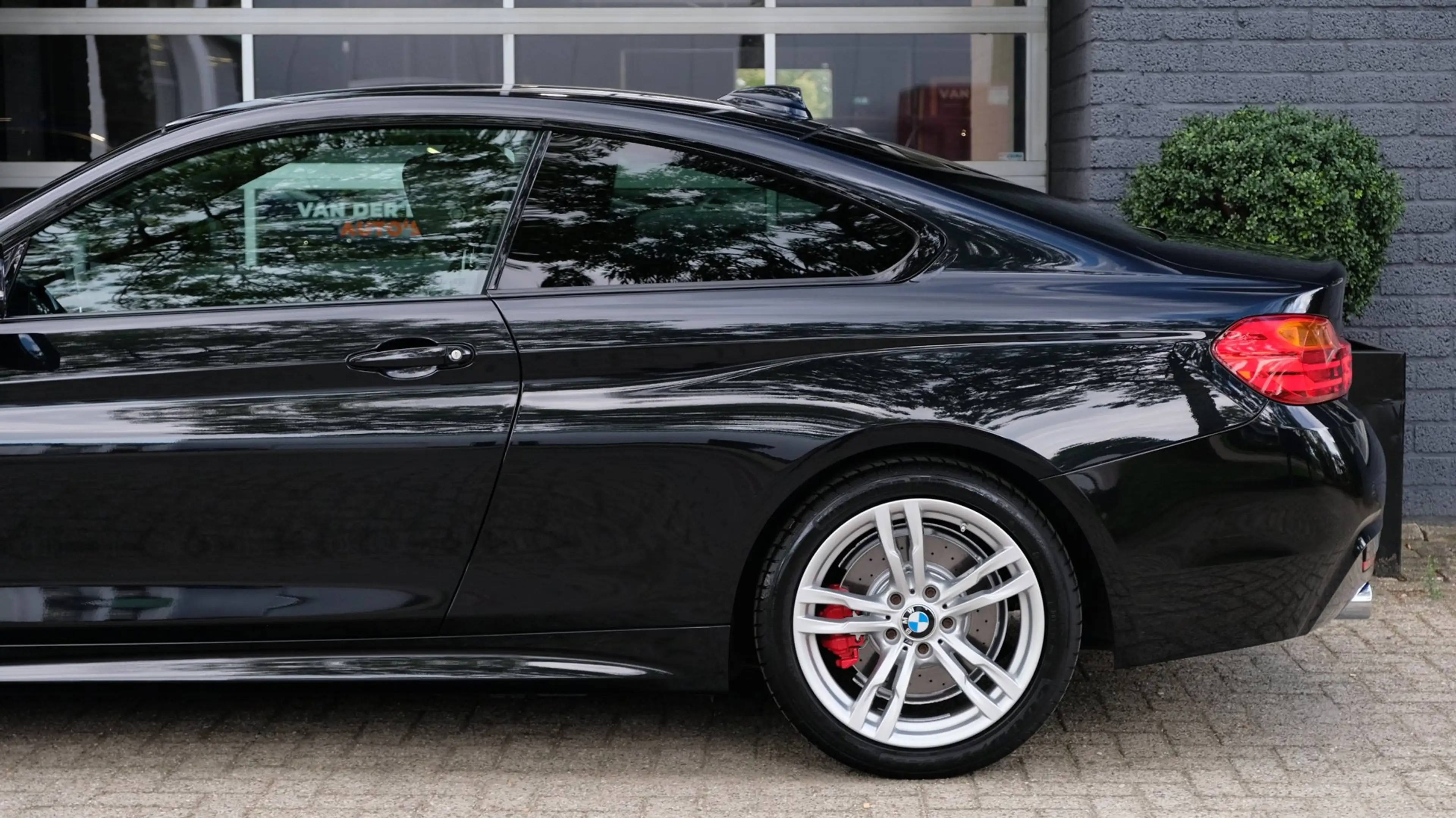 BMW 435 4-serie Coupé 435i M-Sport | H/K | HUD | Leder | O — photo 22