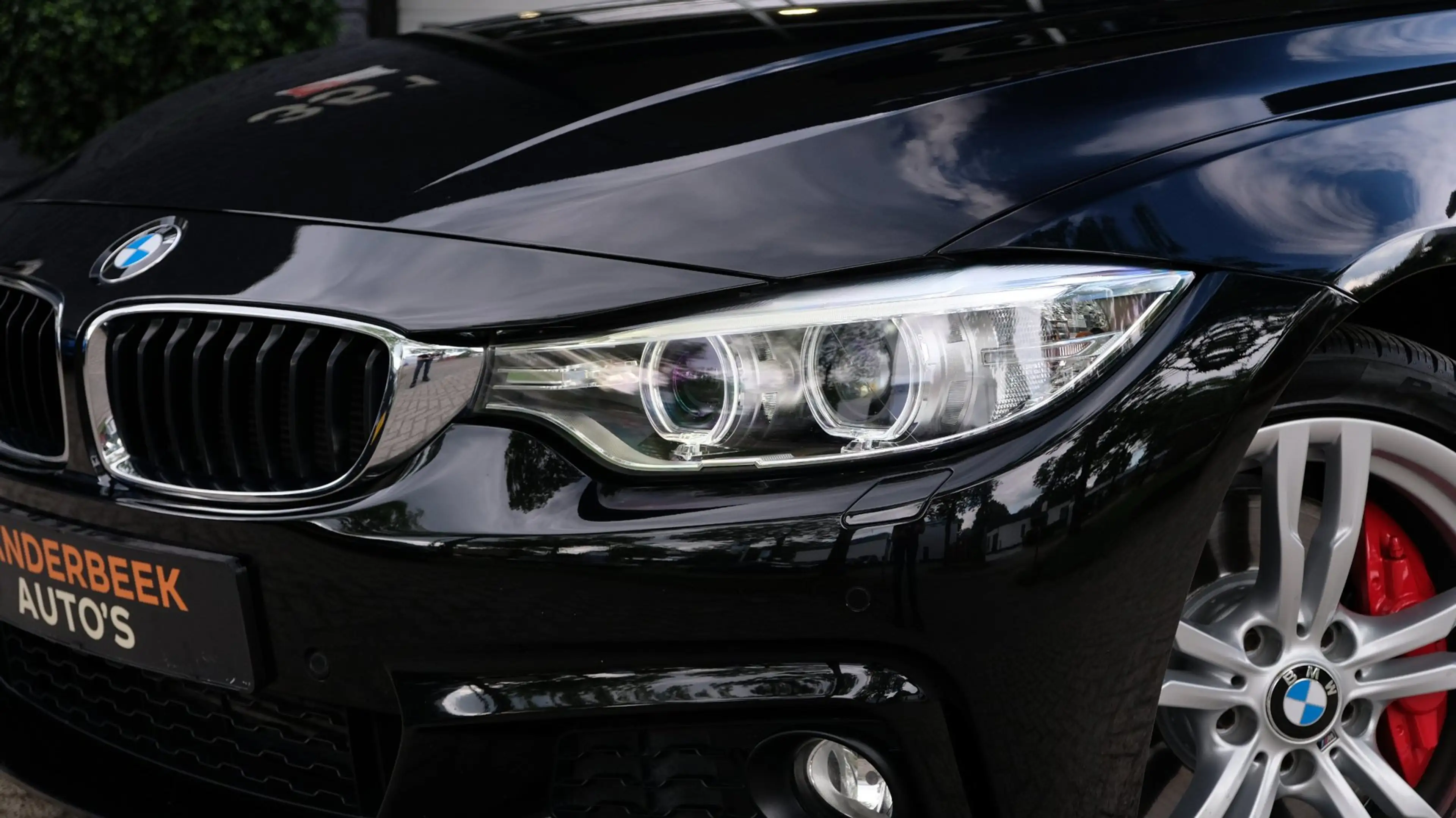 BMW 435 4-serie Coupé 435i M-Sport | H/K | HUD | Leder | O — photo 20