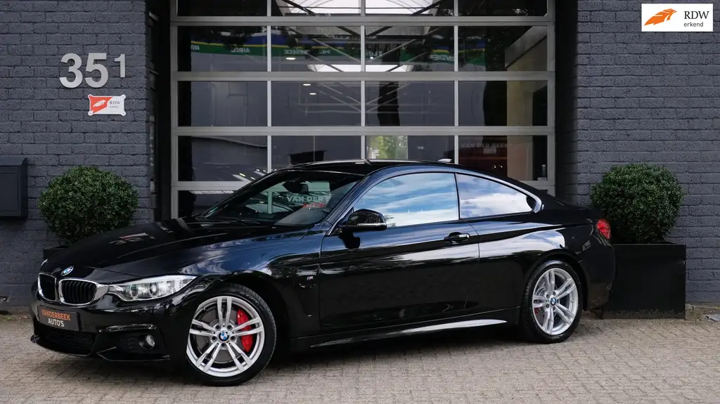 BMW 435 2014 из Европы — купить под ключ