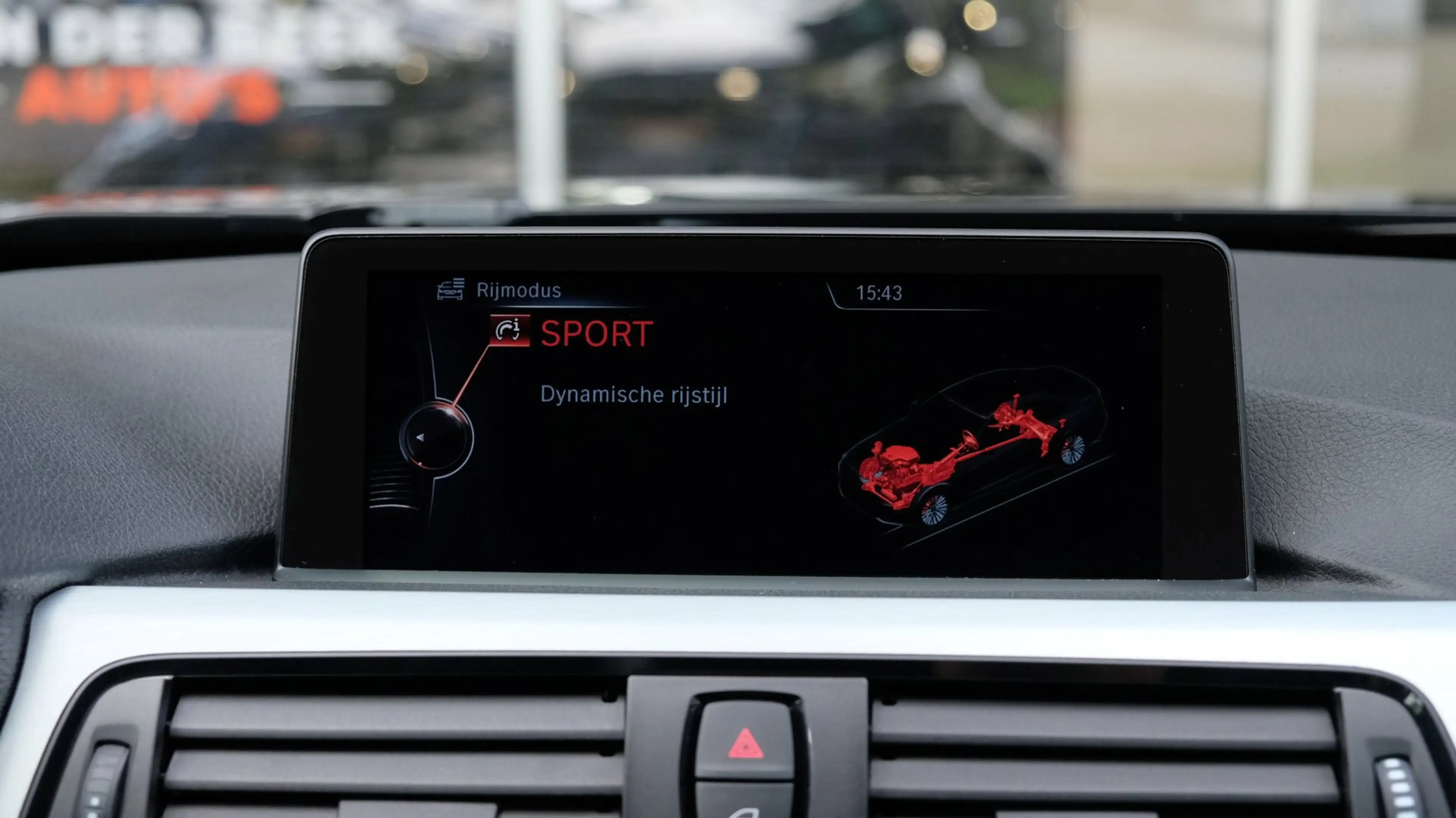 BMW 435 4-serie Coupé 435i M-Sport | H/K | HUD | Leder | O — photo 17