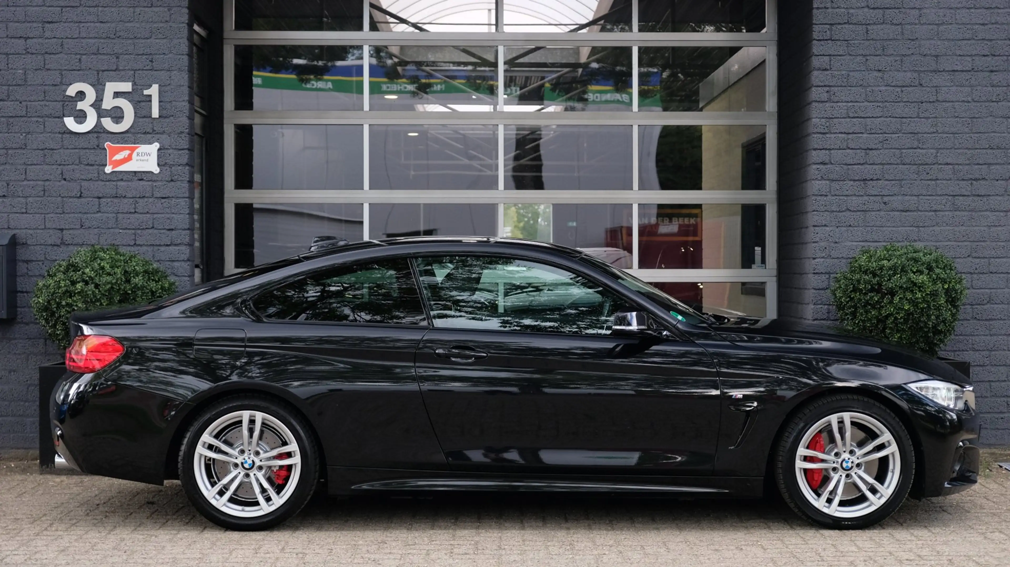 BMW 435 4-serie Coupé 435i M-Sport | H/K | HUD | Leder | O — photo 5