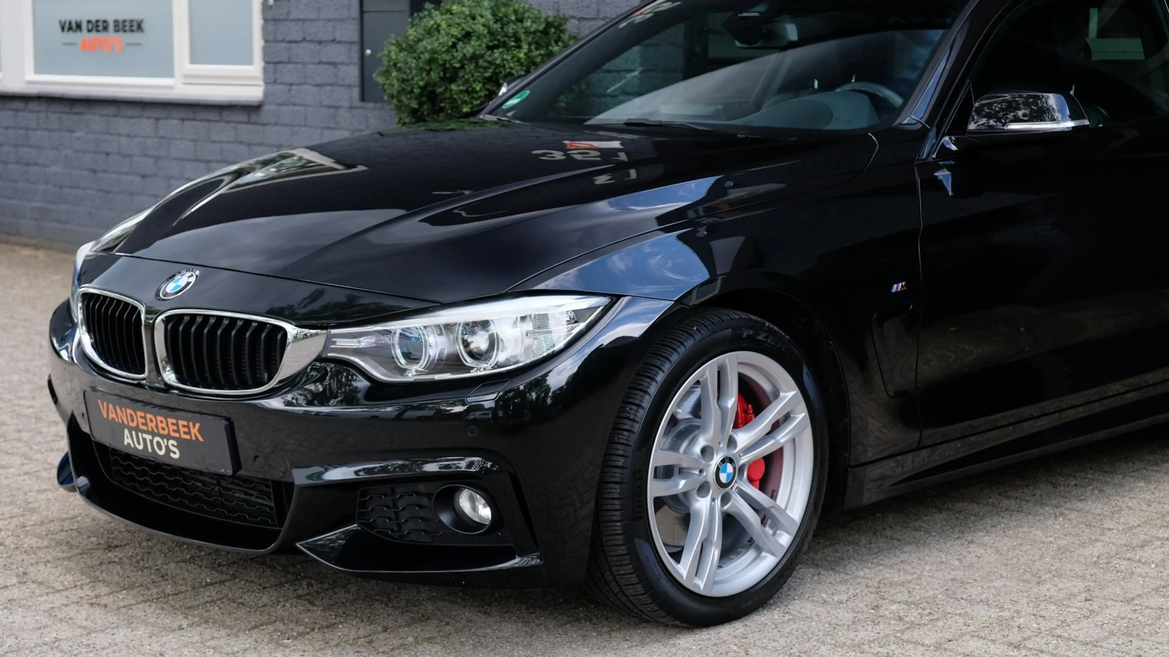 BMW 435 4-serie Coupé 435i M-Sport | H/K | HUD | Leder | O — photo 25