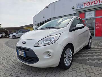 Ka II 3p 2009 Ka 1.2 Titanium s/esp,tcs 69cv E5