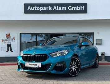 i Gran Coupe M Sport ACC Alcantara Lane ViCo