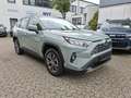 Toyota RAV 4 2.5 VVT-i Hybrid 4x2 Active Comfort LEDER|LHZ|NAVI Grün - thumbnail 7