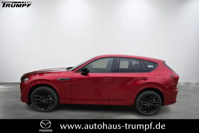 Mazda CX-60 2.5L e-SKYACTIV PHEV 327ps