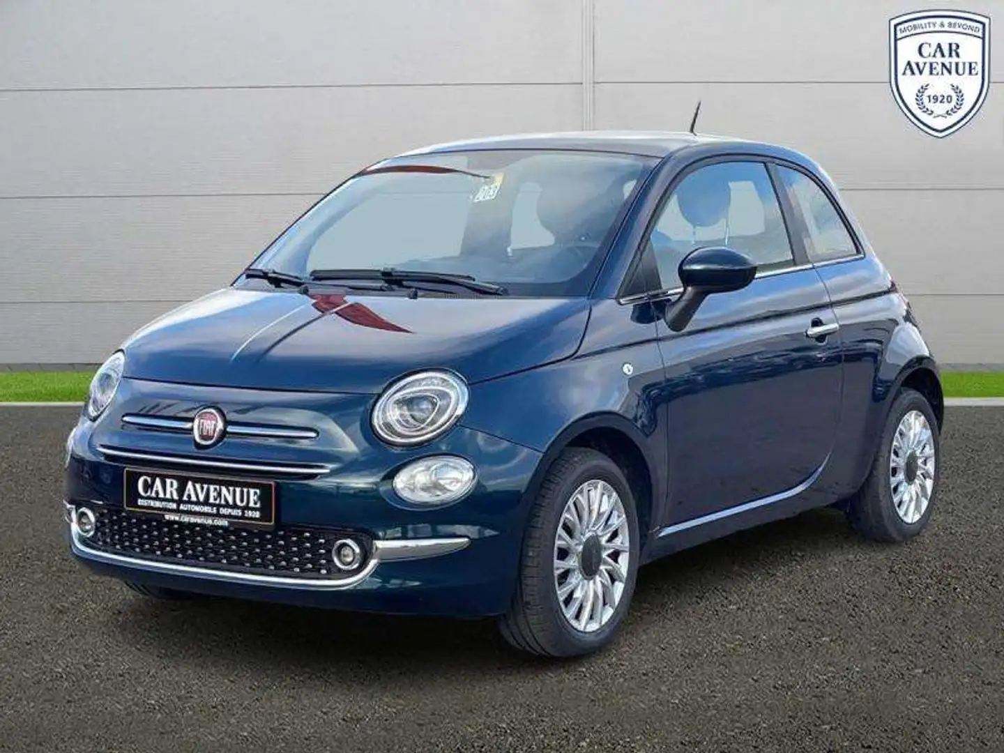 Fiat 500 1.0 70ch BSG S\\u0026S Pack Confort Wit - 1