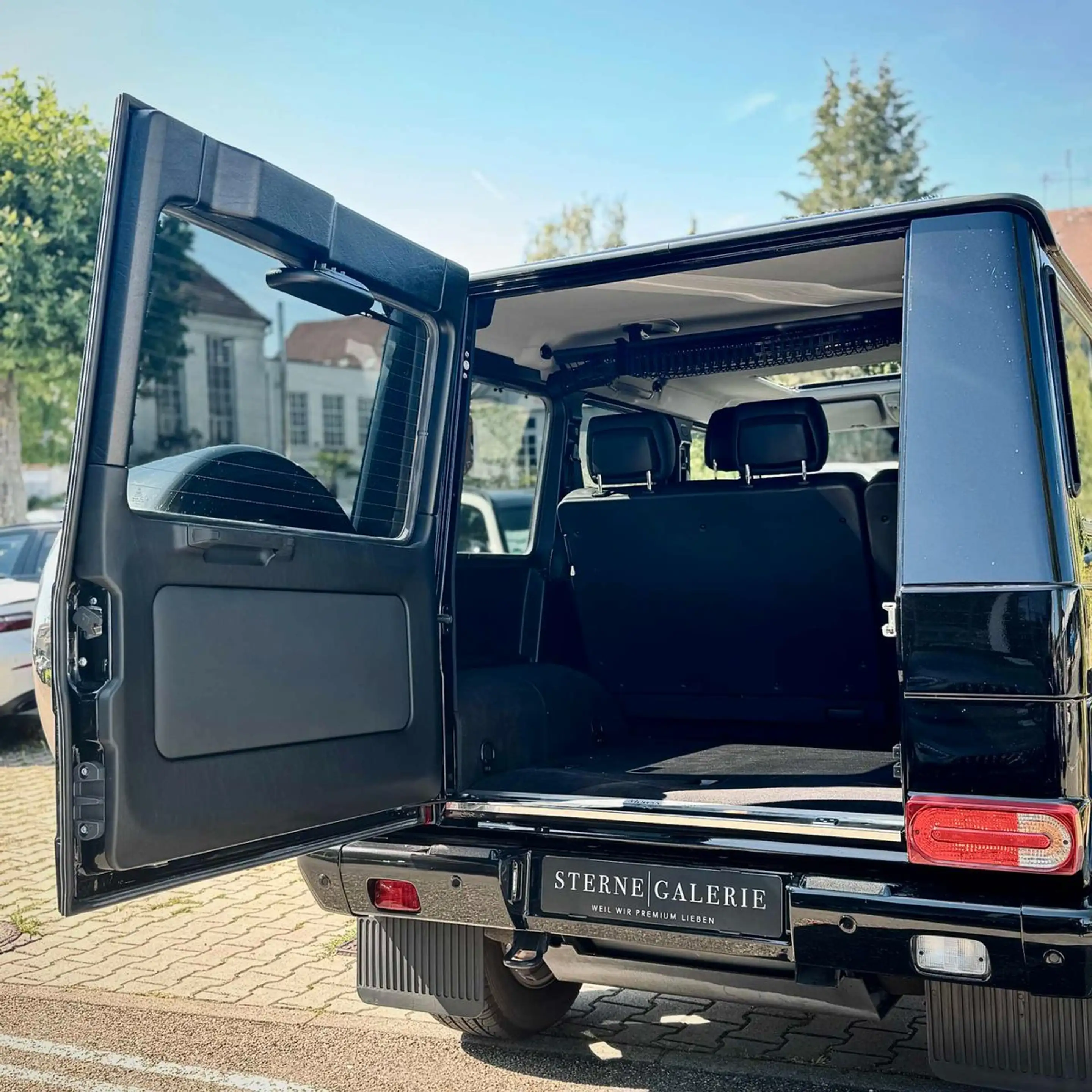 Mercedes-Benz G 500 G550/SITZHEIZ/DISTRO/RÜCKFAHRK/TOTW/HARM — photo 7