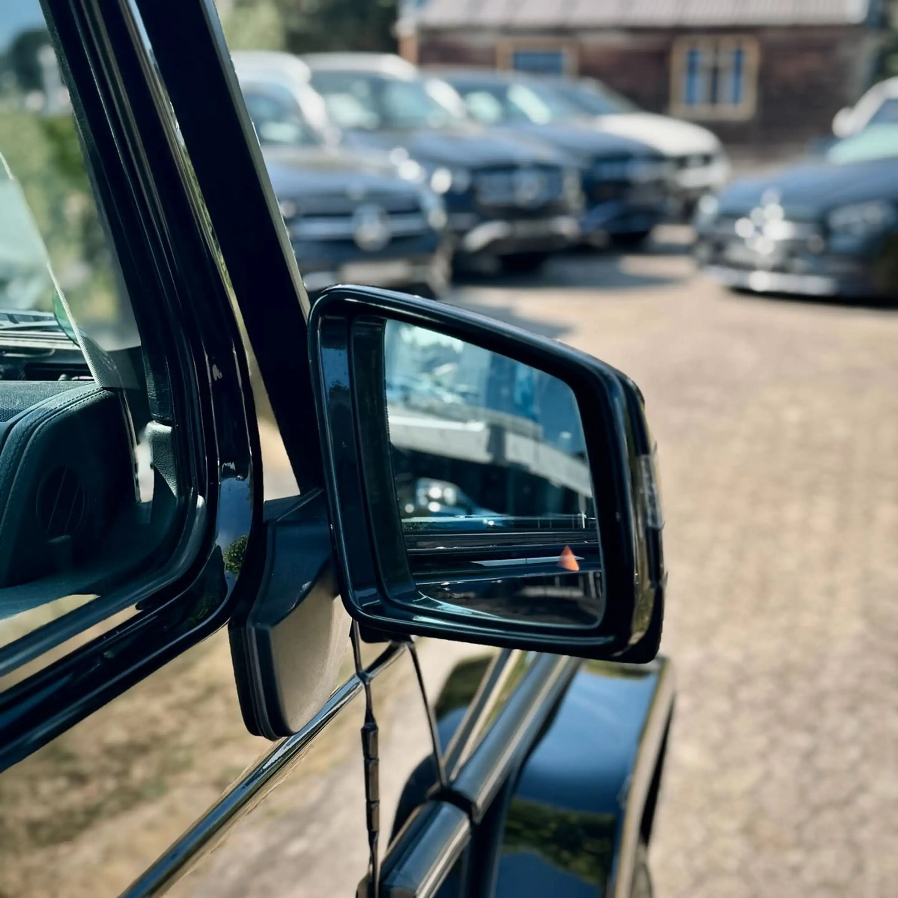 Mercedes-Benz G 500 G550/SITZHEIZ/DISTRO/RÜCKFAHRK/TOTW/HARM — photo 11