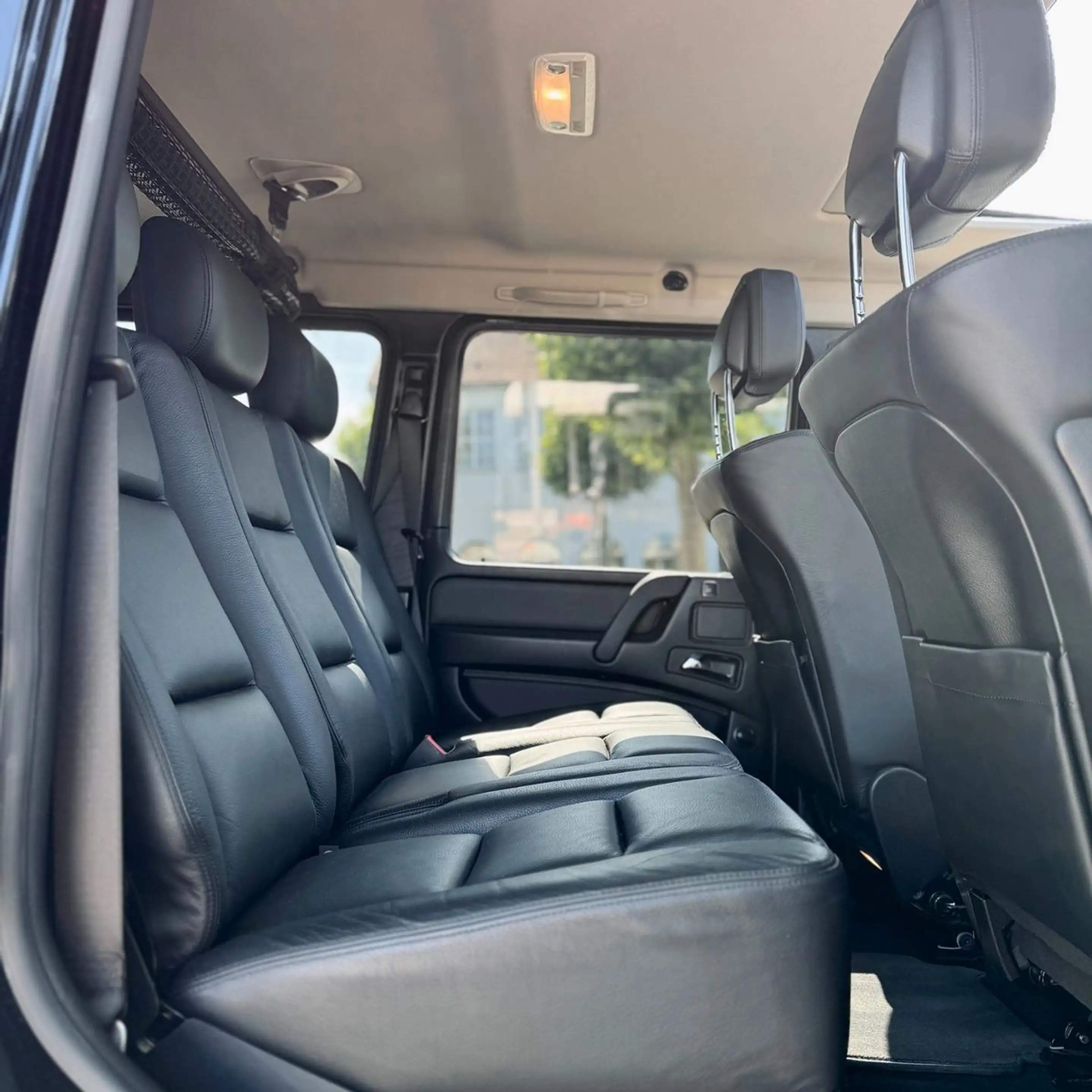 Mercedes-Benz G 500 G550/SITZHEIZ/DISTRO/RÜCKFAHRK/TOTW/HARM — photo 12