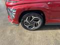 Hyundai KONA Kona 1.6 gdi hev N Line 2wd 141cv dct,Km Certific Rouge - thumbnail 4